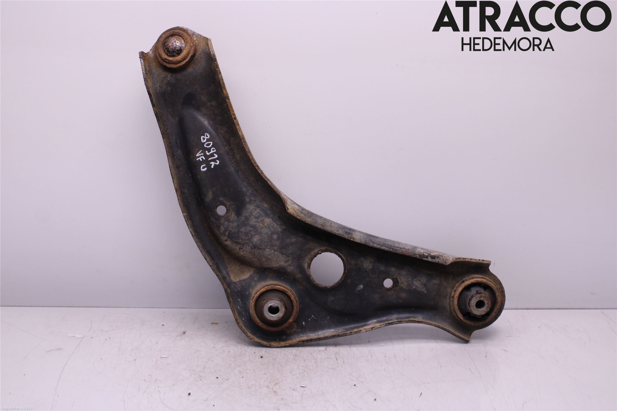 Nissan QASHQAI 14-17 Bärarm Fram Undre Vä
