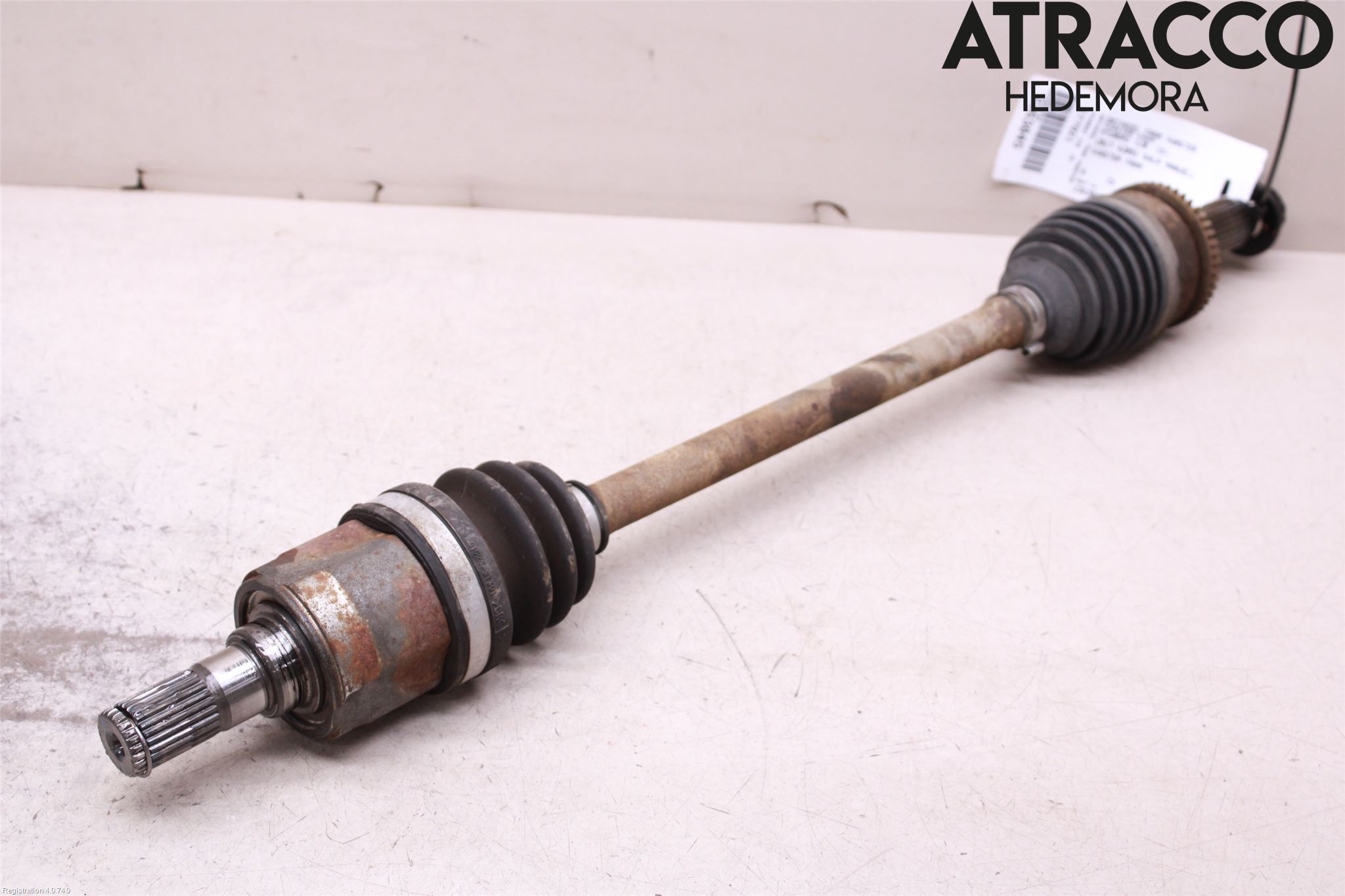 Hyundai i20 GB 15-20 Drivaxel Fram Vänster