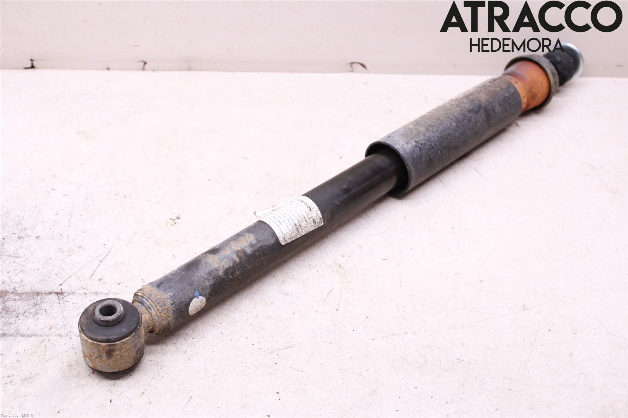 Hyundai i10 BA 17-20 Stötdämpare Bak