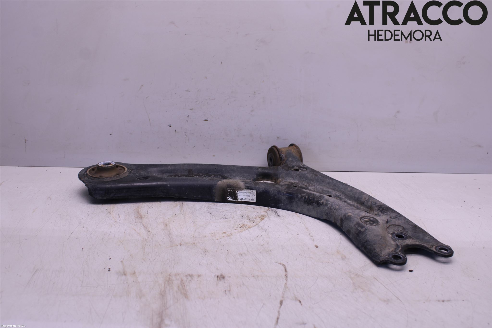 Volkswagen VW GOLF / E-GOLF VII 13-20 Bärarm Fram Undre Hö
