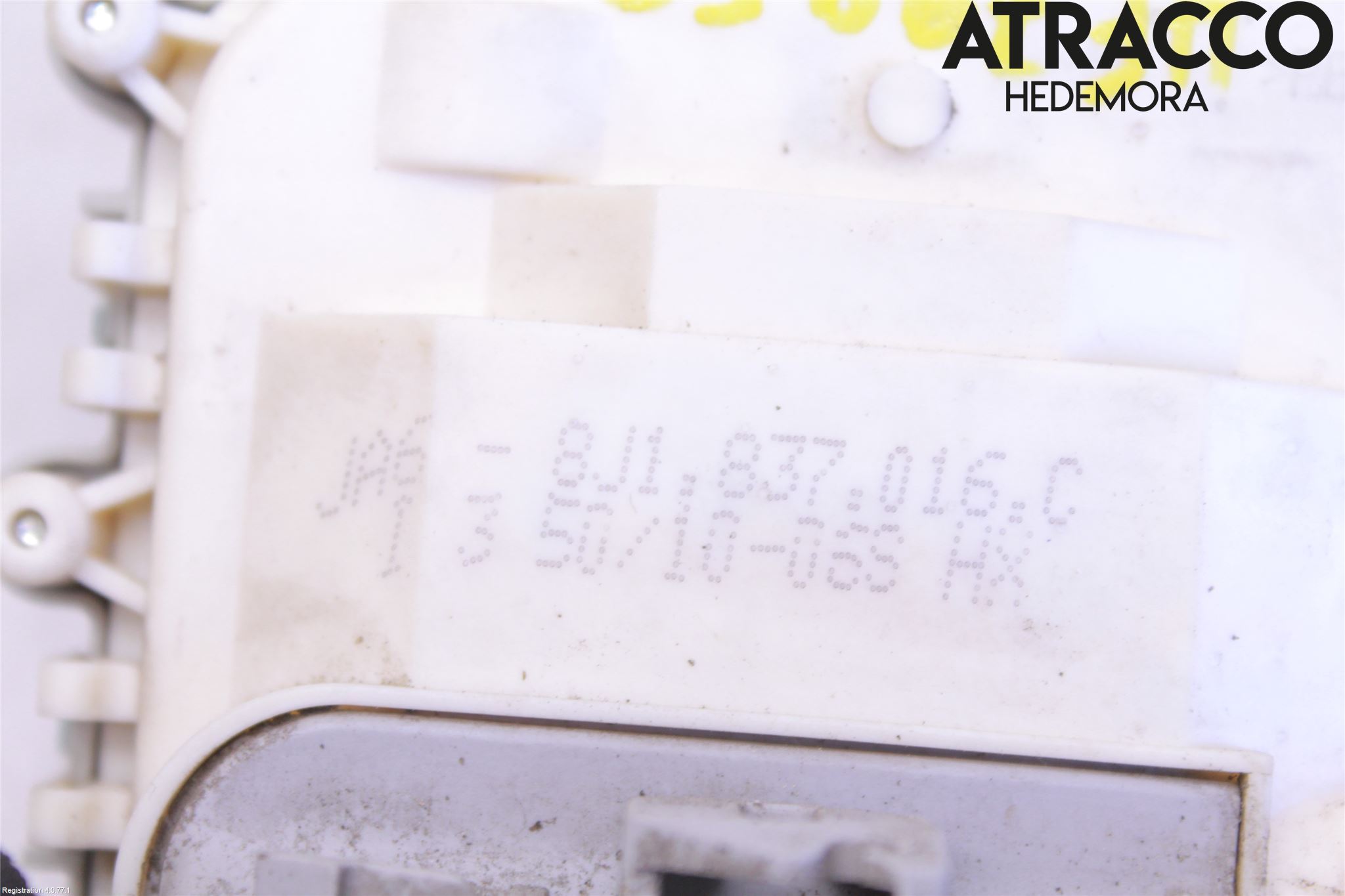 Audi A1/S1 11-18 Låskista-Dörrlås