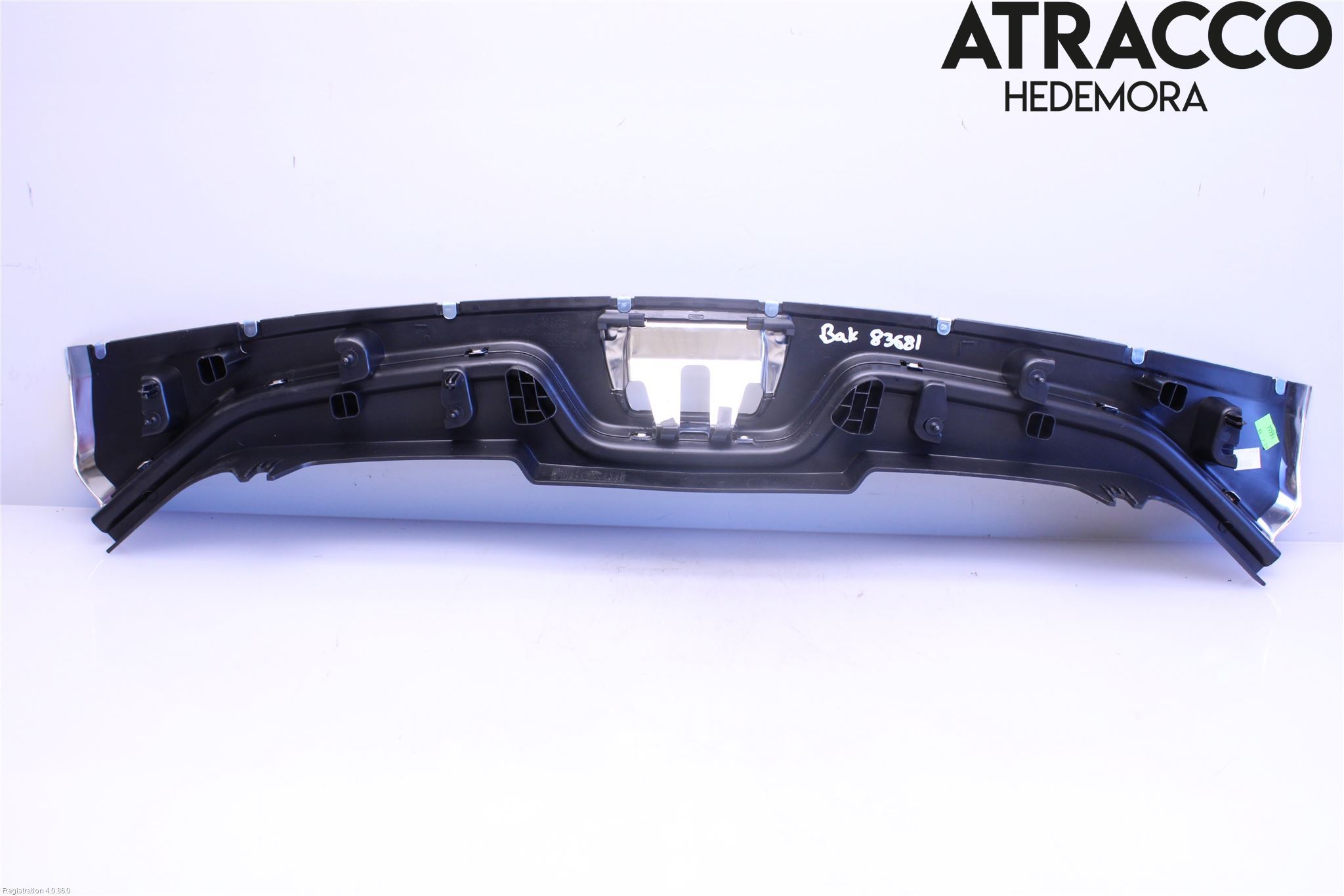 Volvo V60 CROSS COUNTRY 16-18 List Bak-Baklucka