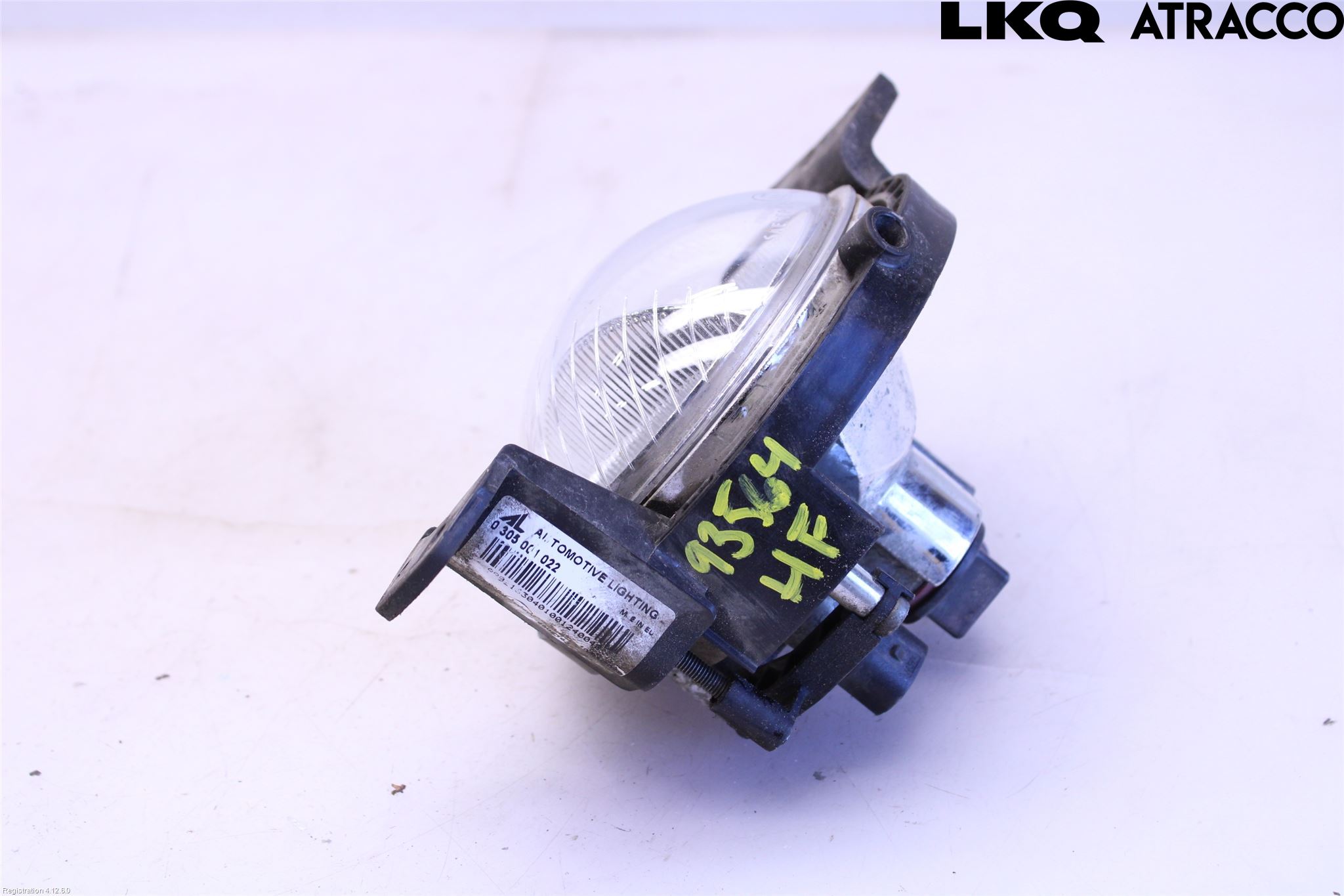 Mini COUPE R56 05-14 Dimljus-Varselljus Fram
