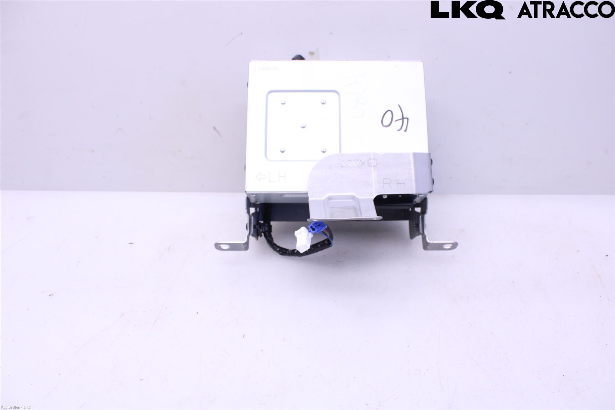 Mazda CX-5 17- Cd Radio - Multimediapanel