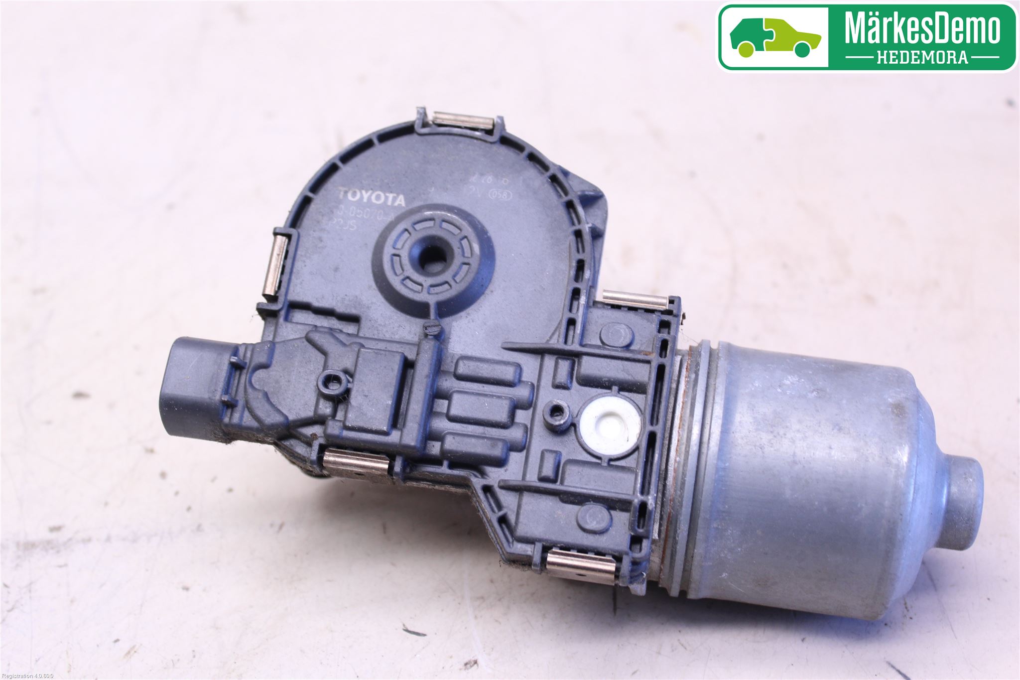 Toyota AVENSIS 09-15 Torkarmotor Vindruta