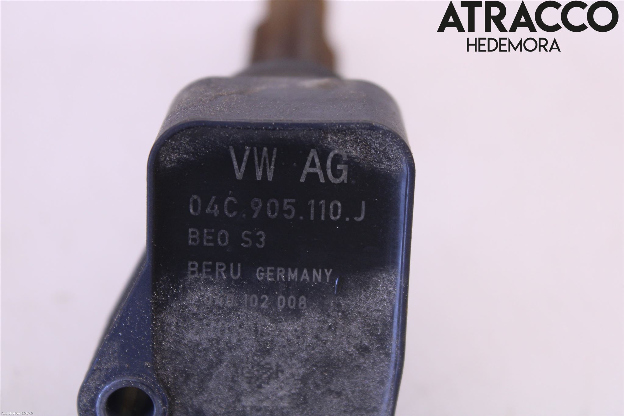 Skoda FABIA 15-21 Tändspole