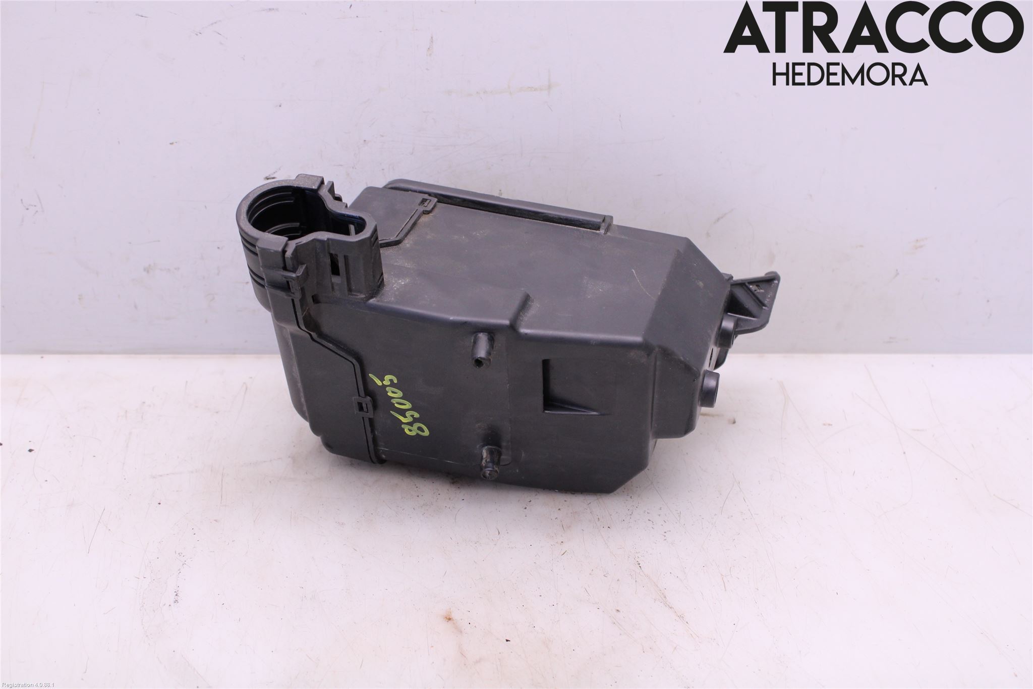 Fiat PANDA 12- Säkringsdosa-Elcentral