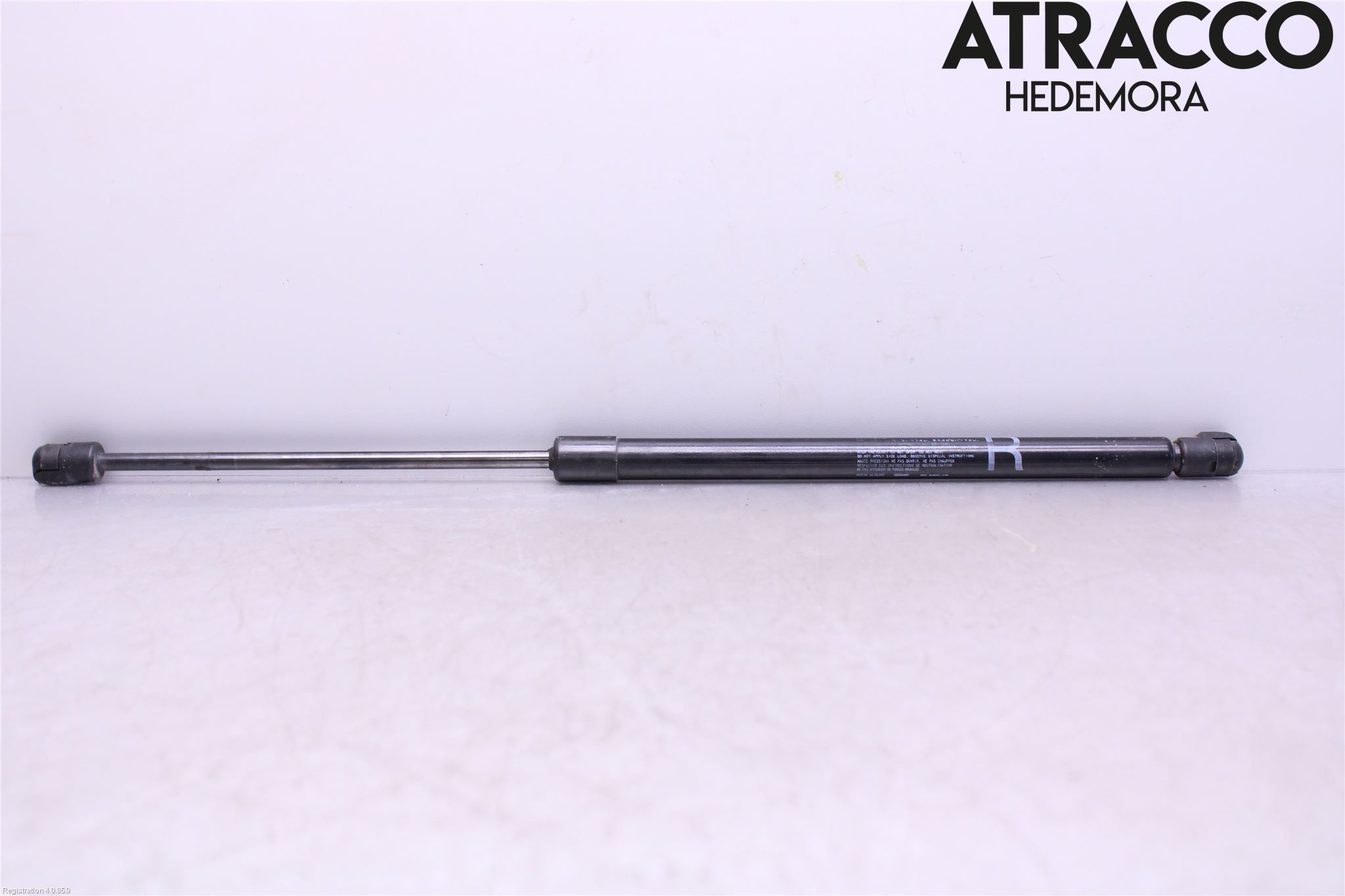 Suzuki SPLASH Gasfjäder Baklucka