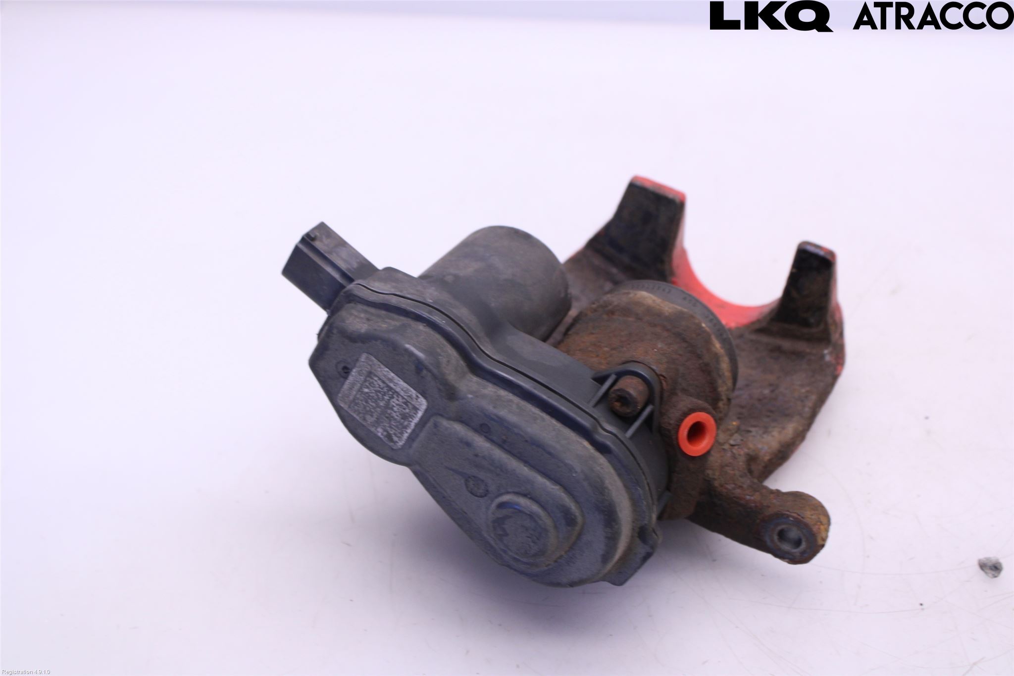 Audi A8/S8 4H 10-17 Bromsok Bak Höger