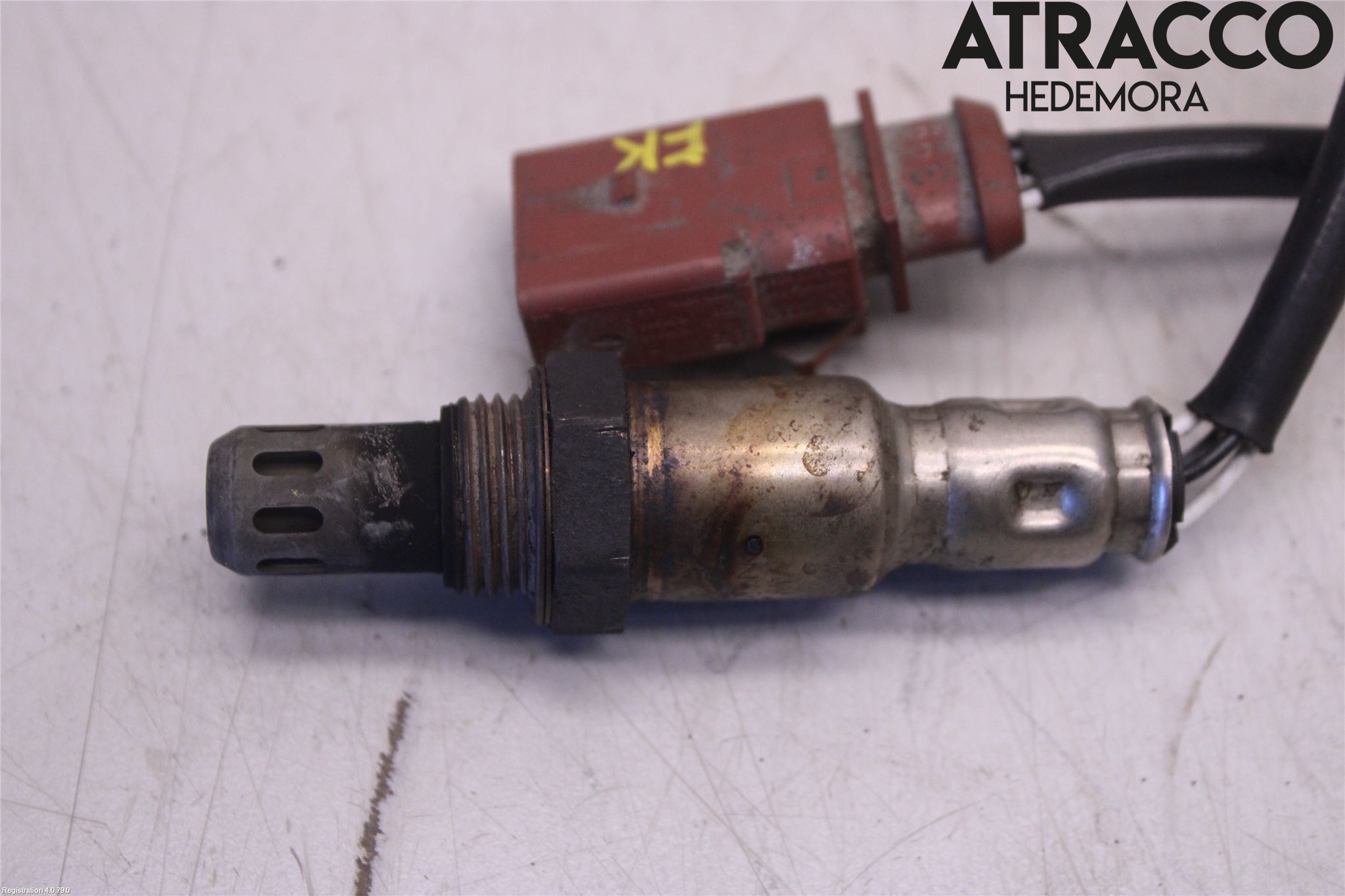 Skoda YETI Injlambdasond