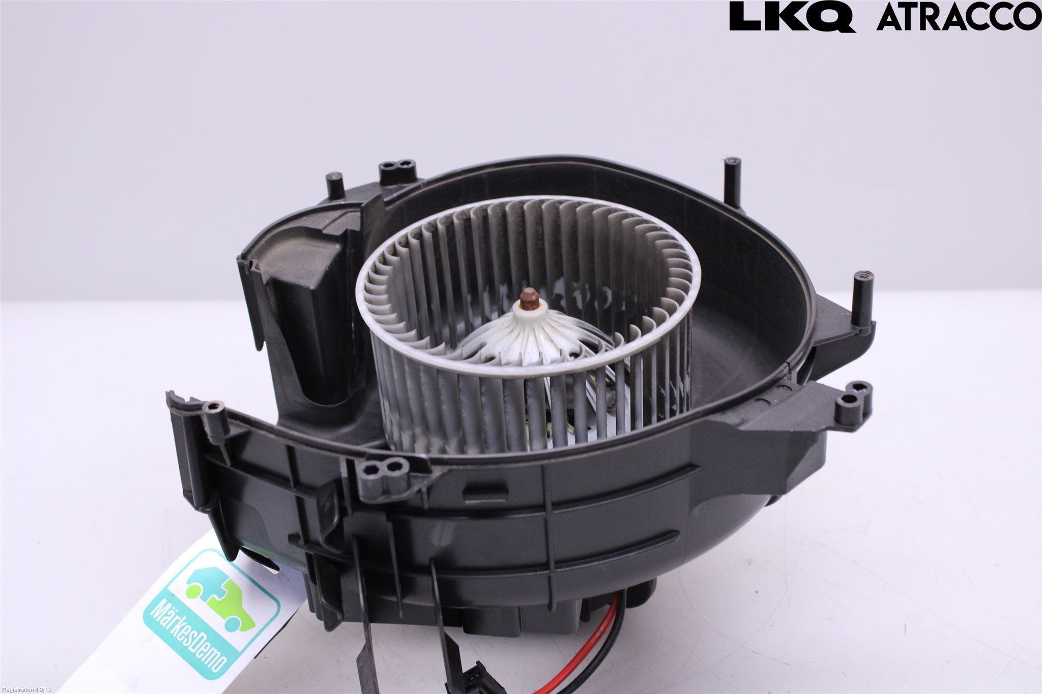 BMW 5 F10/F11/F18 09-17 Ac Värmefläkt