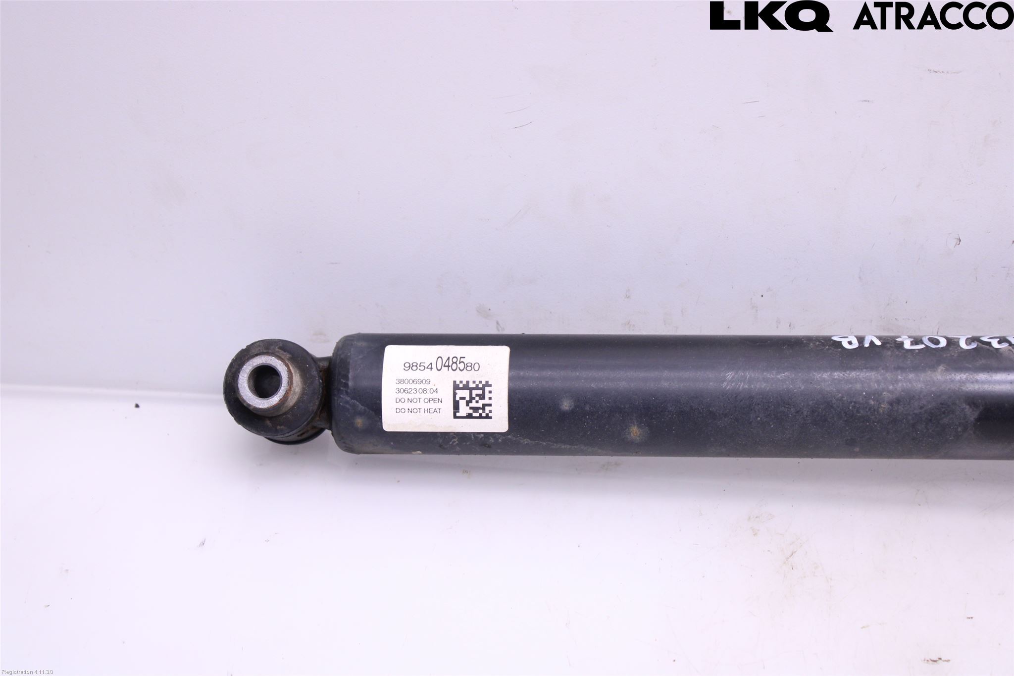 Peugeot 408 22- Stötdämpare Bak