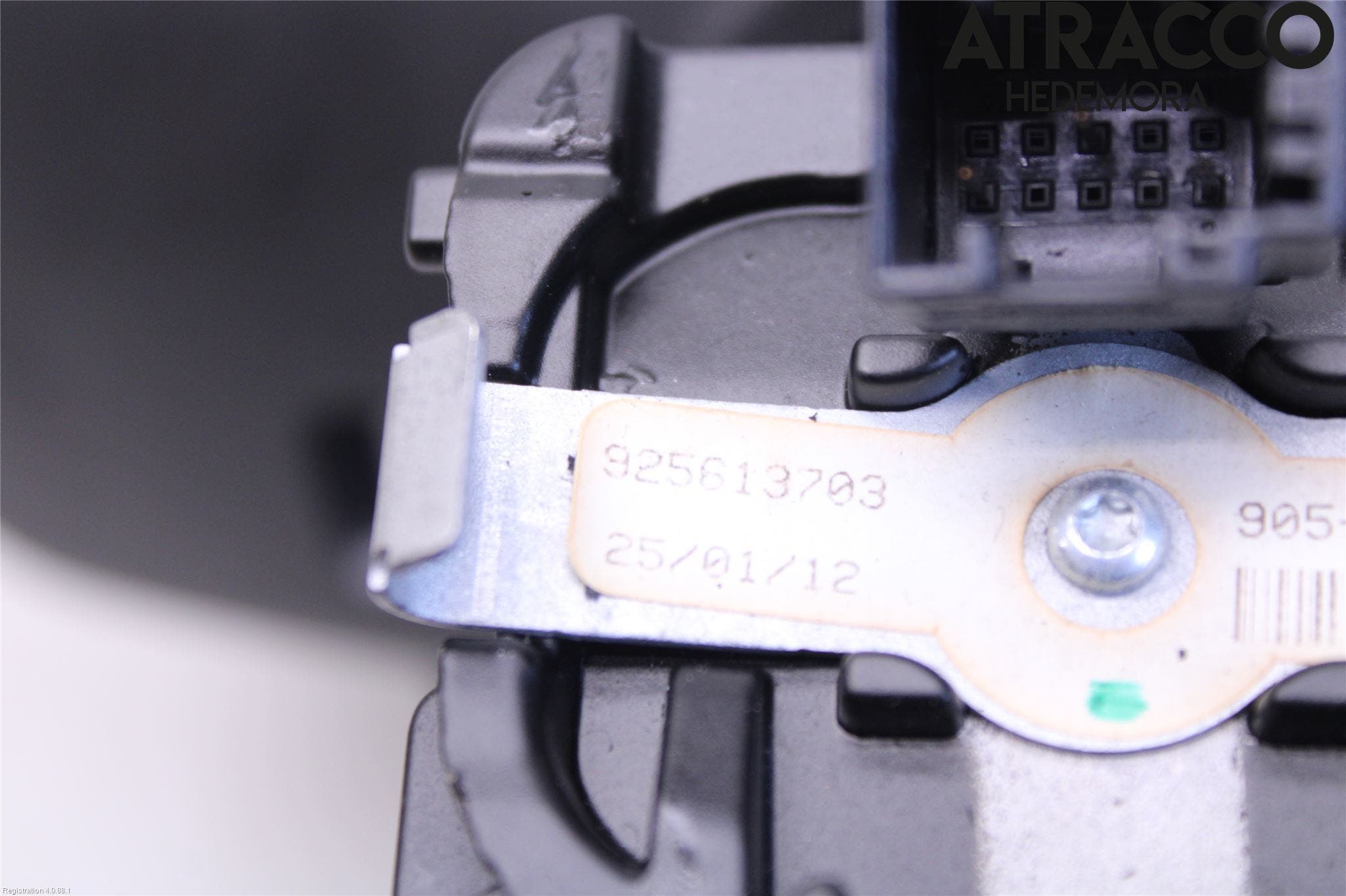 BMW 3 F30/F31/F80 12-19 Spegel Invändig El