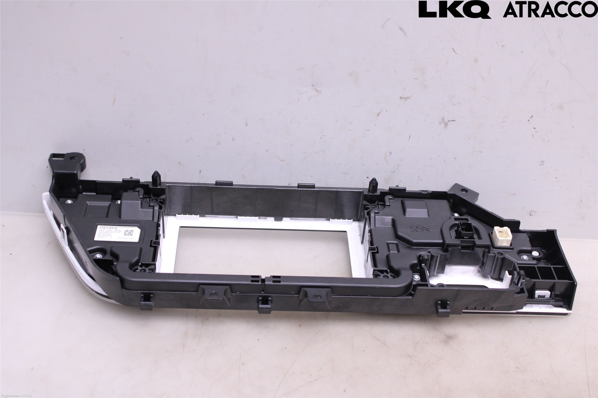 Citroen C4 PICASSO 14-18 Strömställare Multifunktion