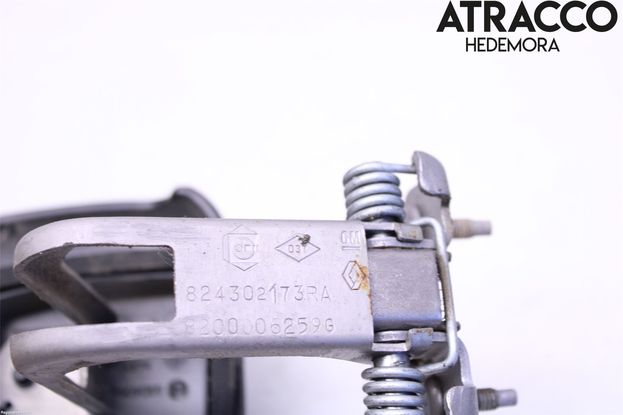 Nissan NV300 16-22 Dörrstopp