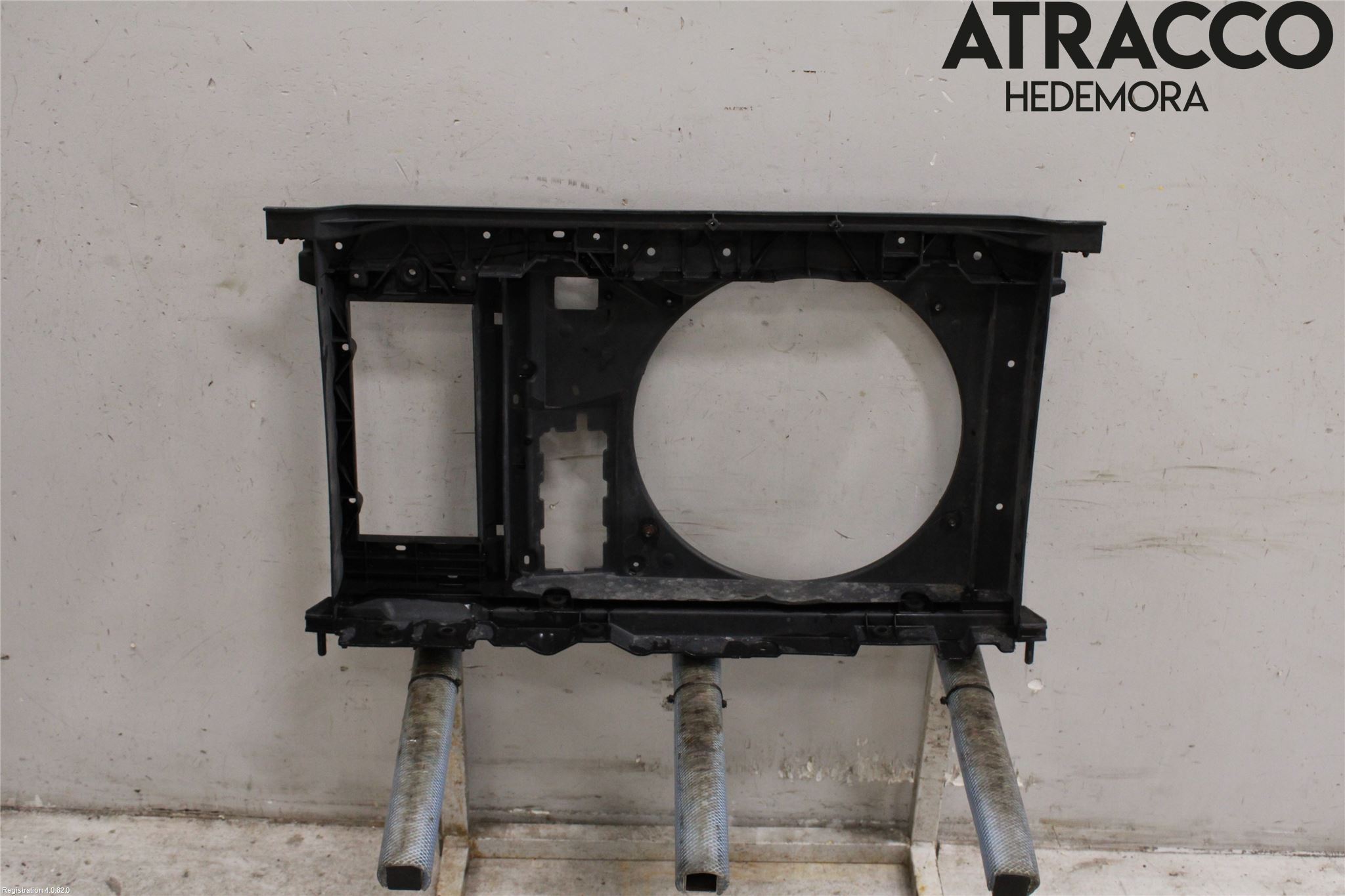 Citroen C4 GRAND PICASSO 07-13 Frontplåt