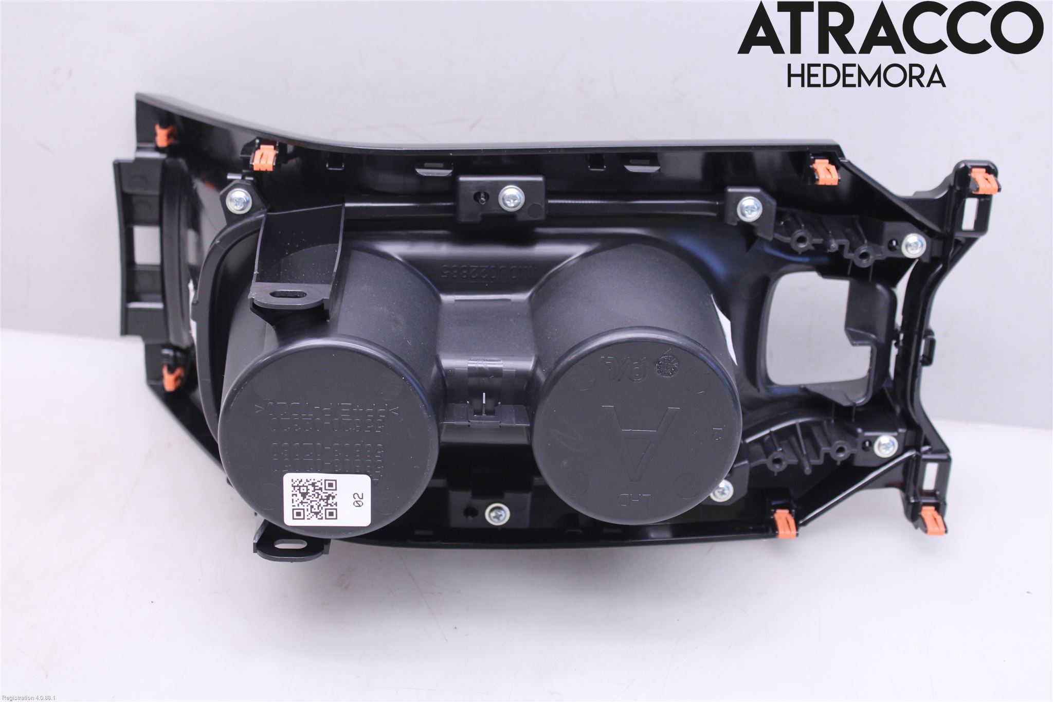 Toyota COROLLA 19- Mugghållare