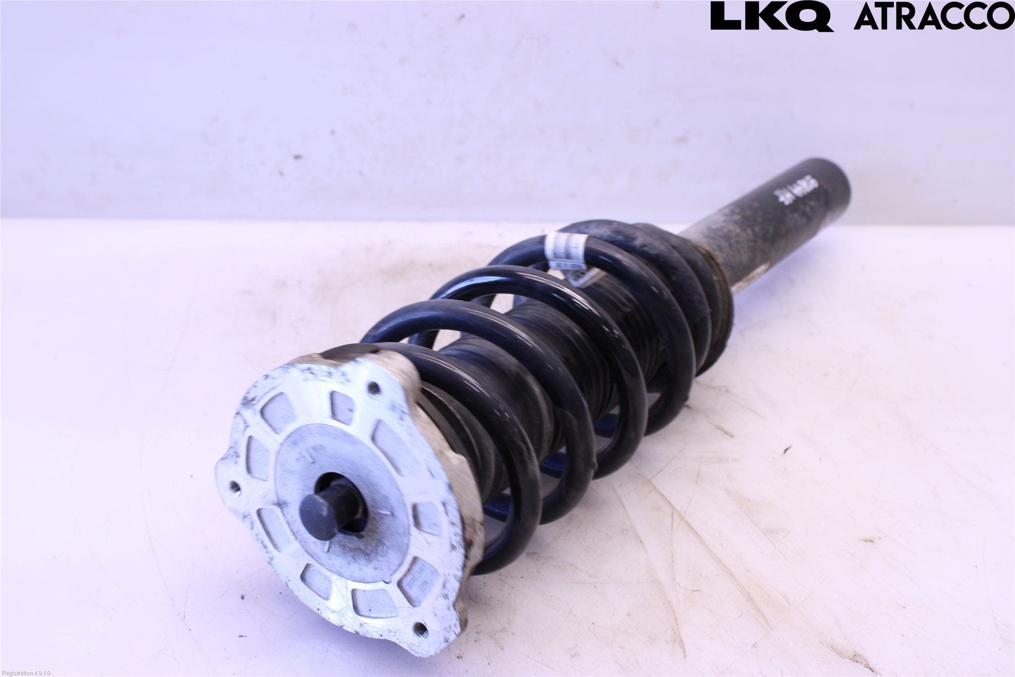 Volvo XC60 18- Fjäderben Fram Höger