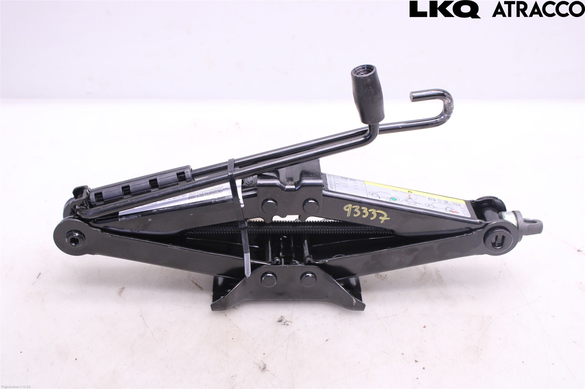 Volkswagen VW GOLF / E-GOLF VII 13-20 Domkraft