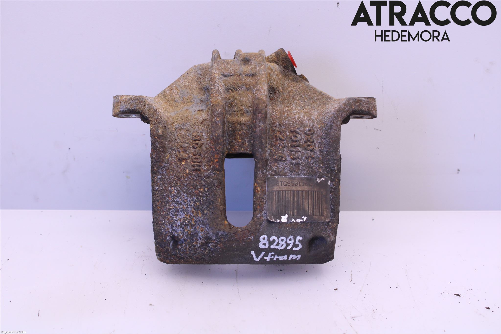 Peugeot 208 12-15 Bromsok Fram Vänster