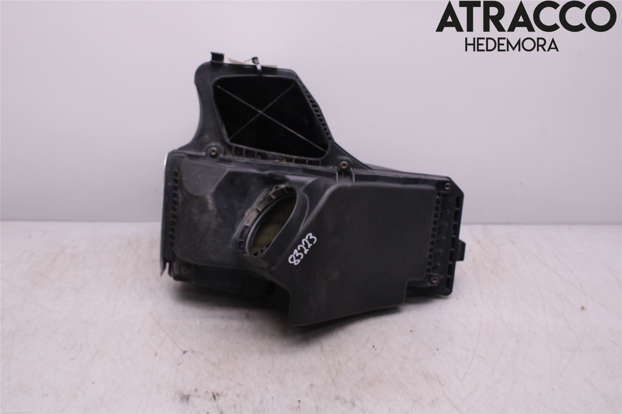 Audi A4/S4 08-11 Luftrenare