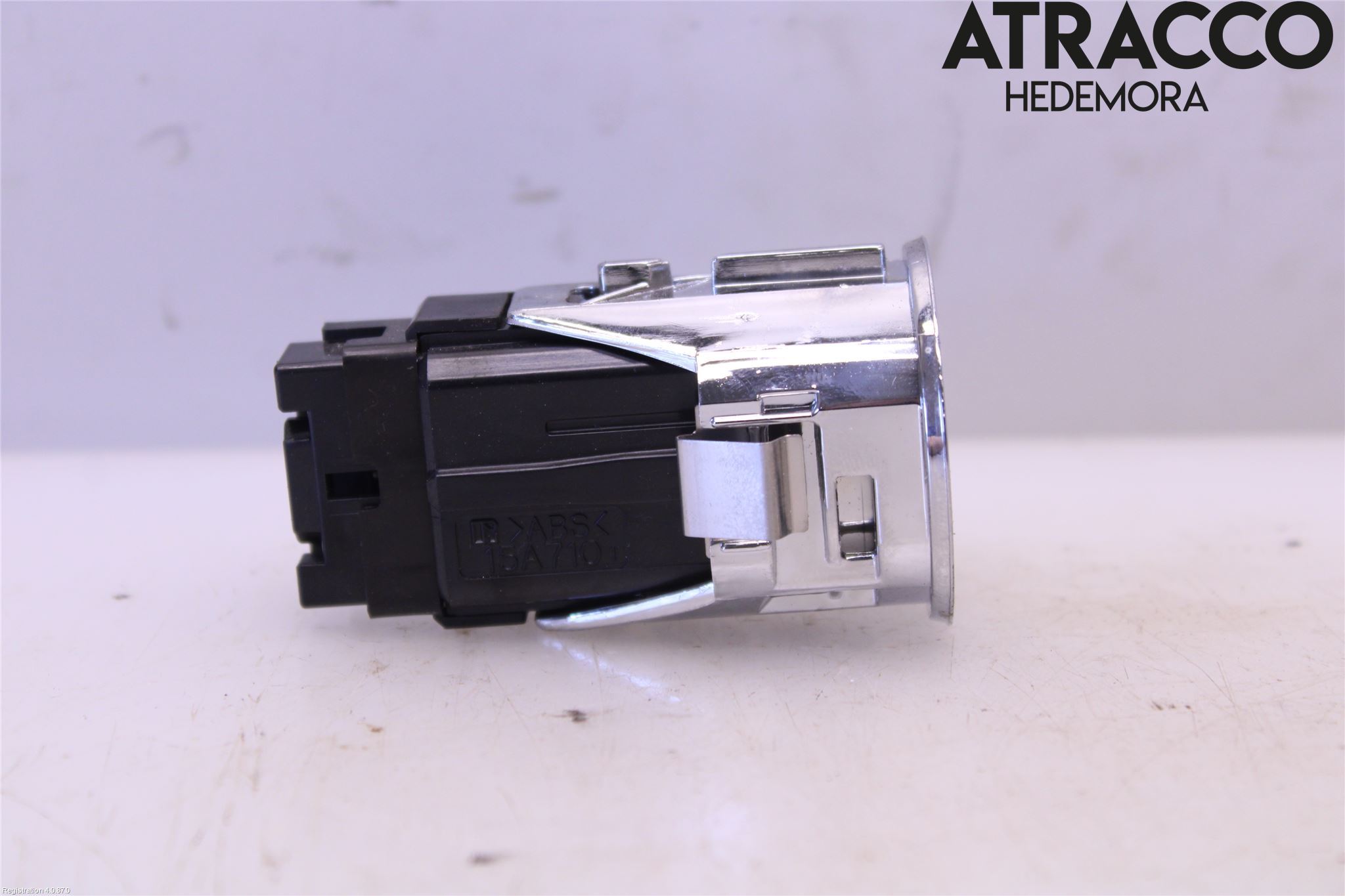 Toyota PRIUS NWH20 04-08 Startknapp Personbil