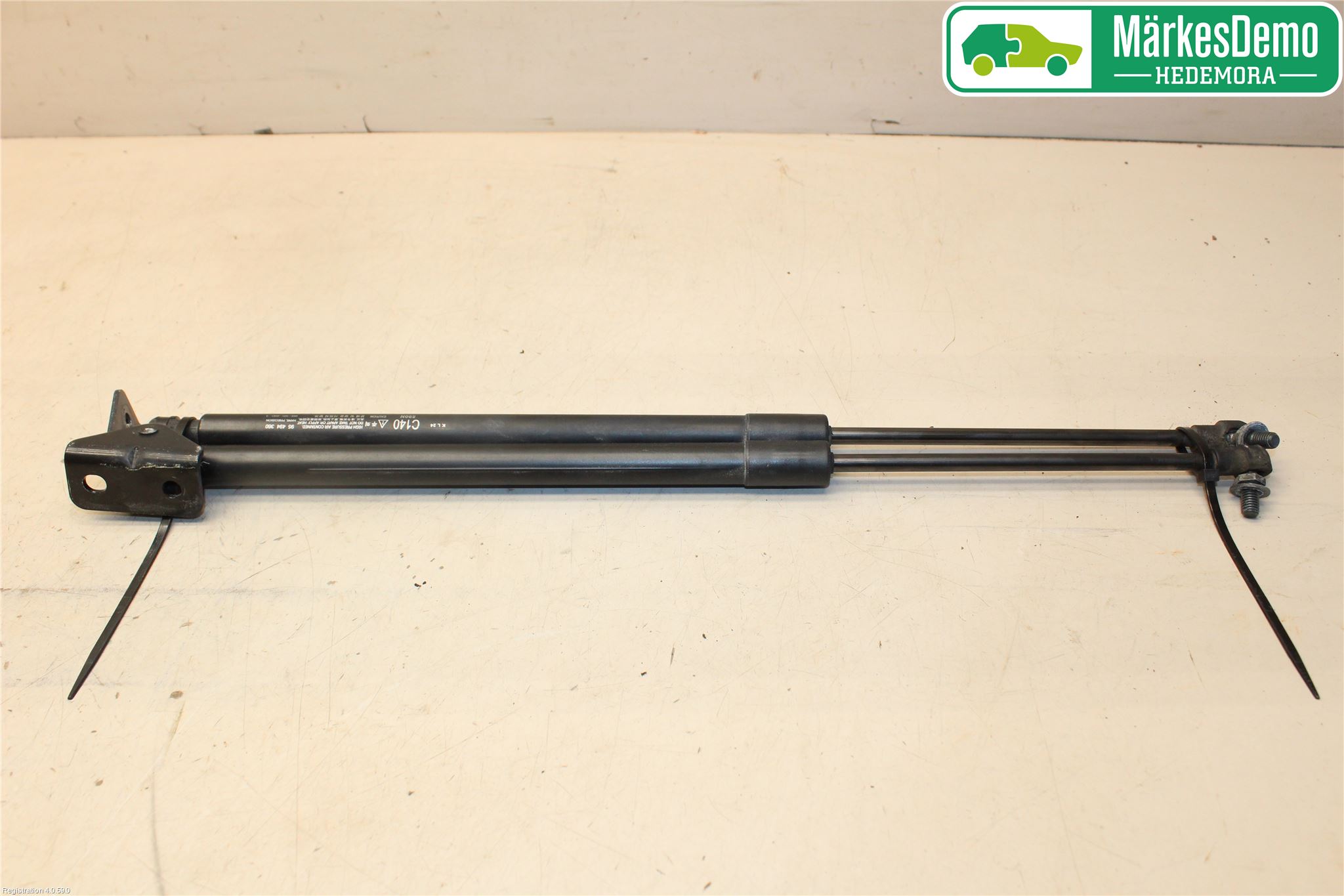 Chevrolet CAPTIVA Gasfjäder Baklucka