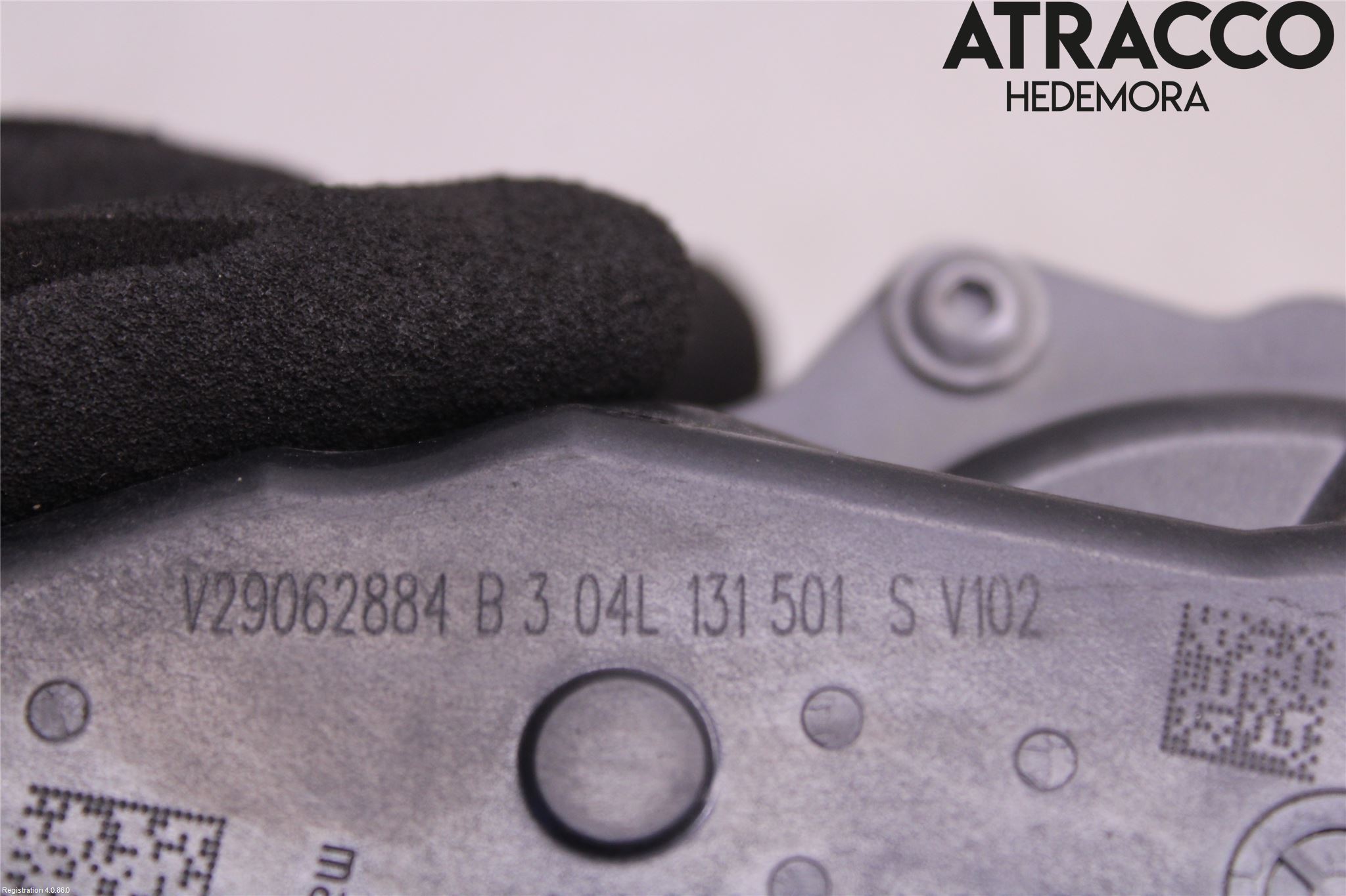 Volkswagen VW GOLF / E-GOLF VII 13-20 Egr Ventil