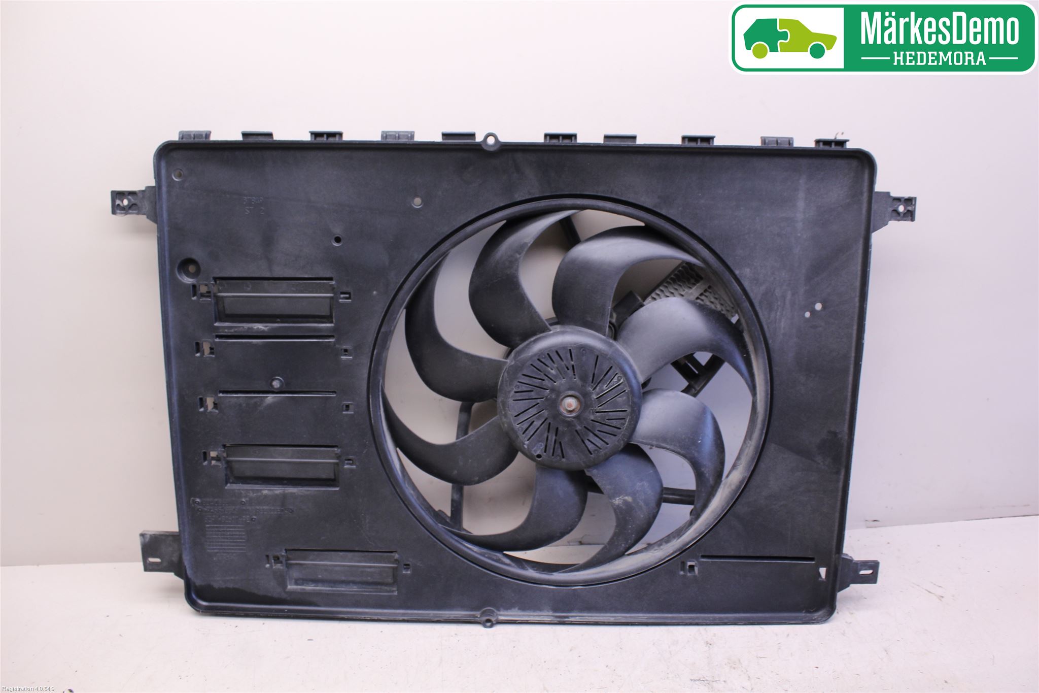 Ford GALAXY 06-15 Kylfläkt El