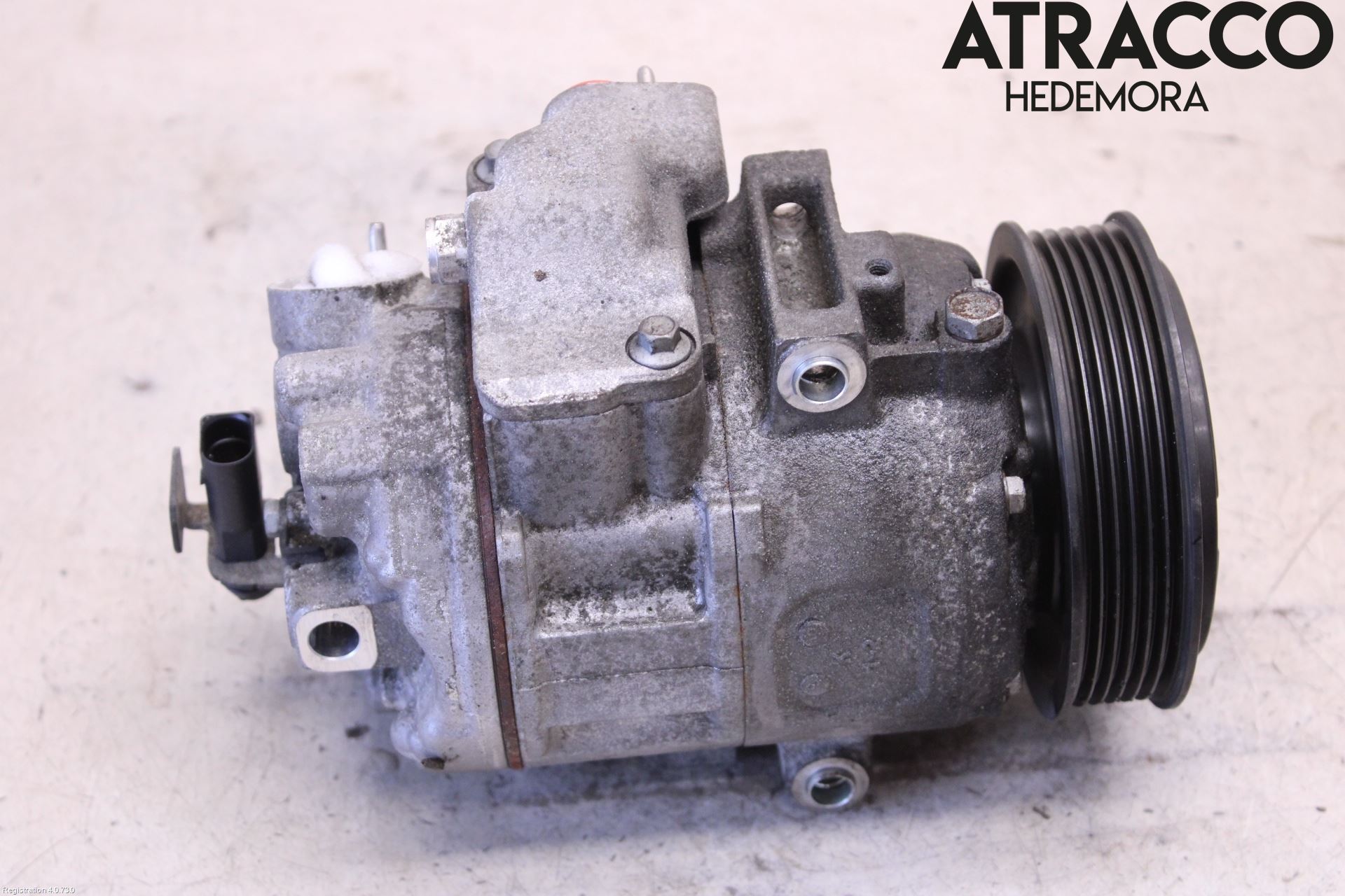 Volkswagen VW POLO 10-17 Ac Kompressor