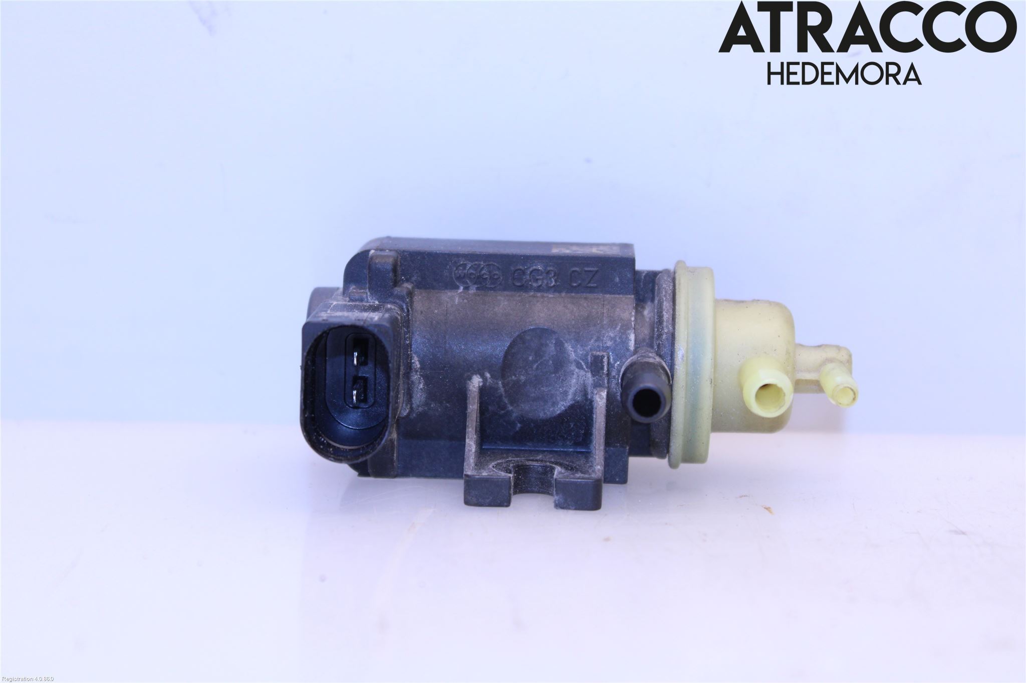 Skoda ROOMSTER Vakuumventil