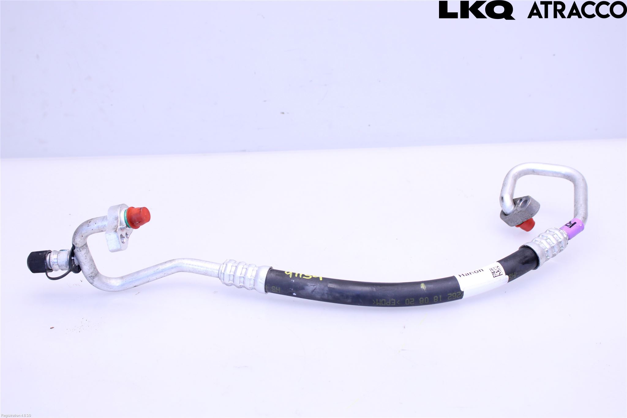 Kia CEED/CEED SW 19- Ac Slang-Rör