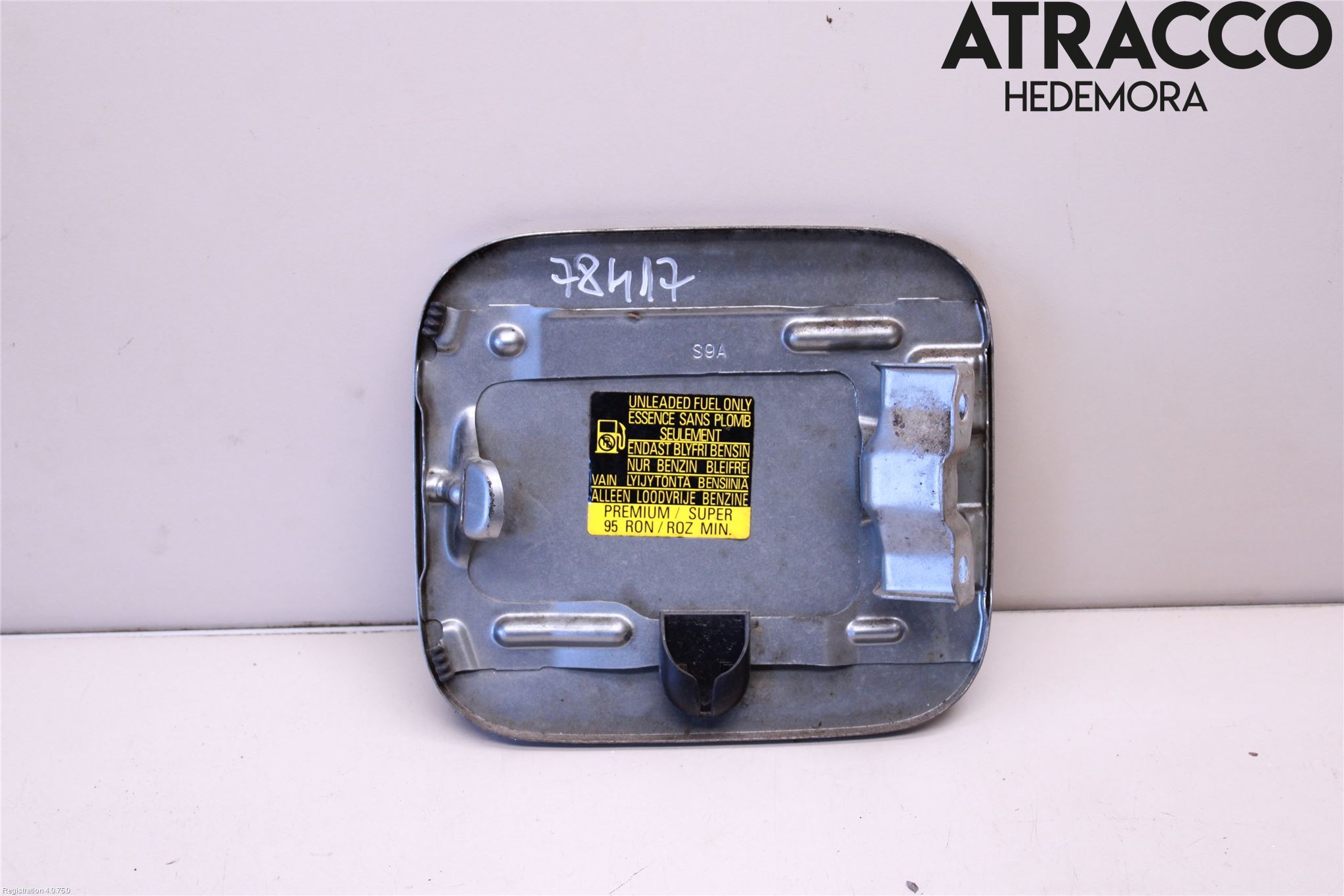 Honda CR-V 02-06 Tanklucka