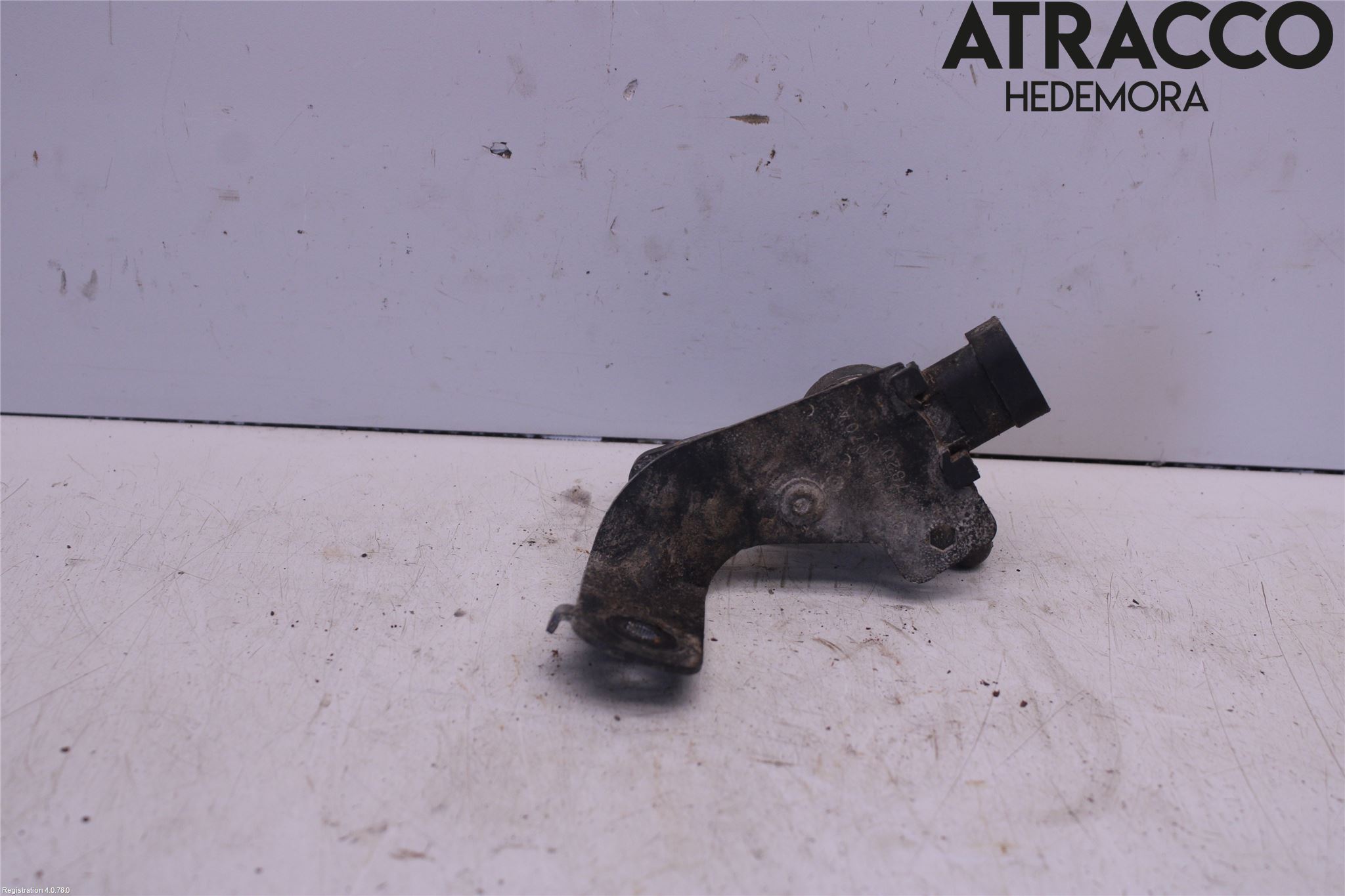 Opel INSIGNIA 17- Lastavkänningsdon