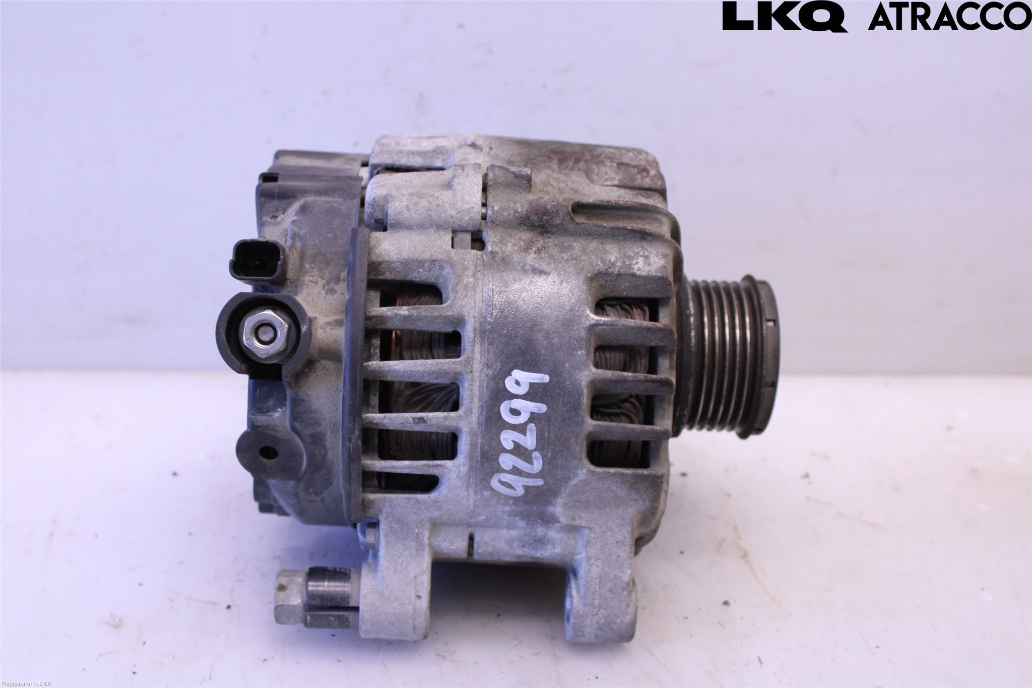 Toyota PROACE I 13-16 Generator