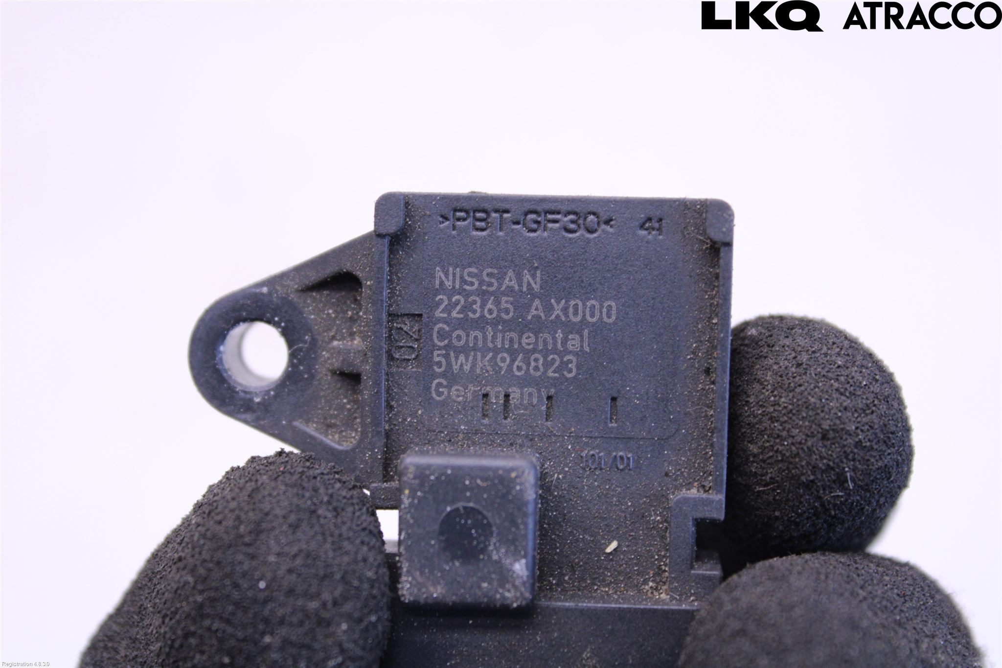 Nissan NOTE E11 06-14 Injmappsensor