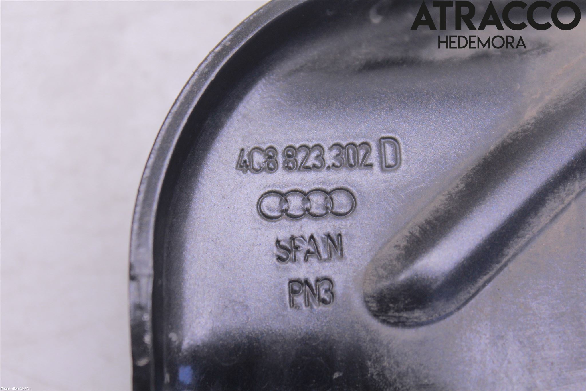 Audi A6/S6 4G 11-18 Huvgångjärn