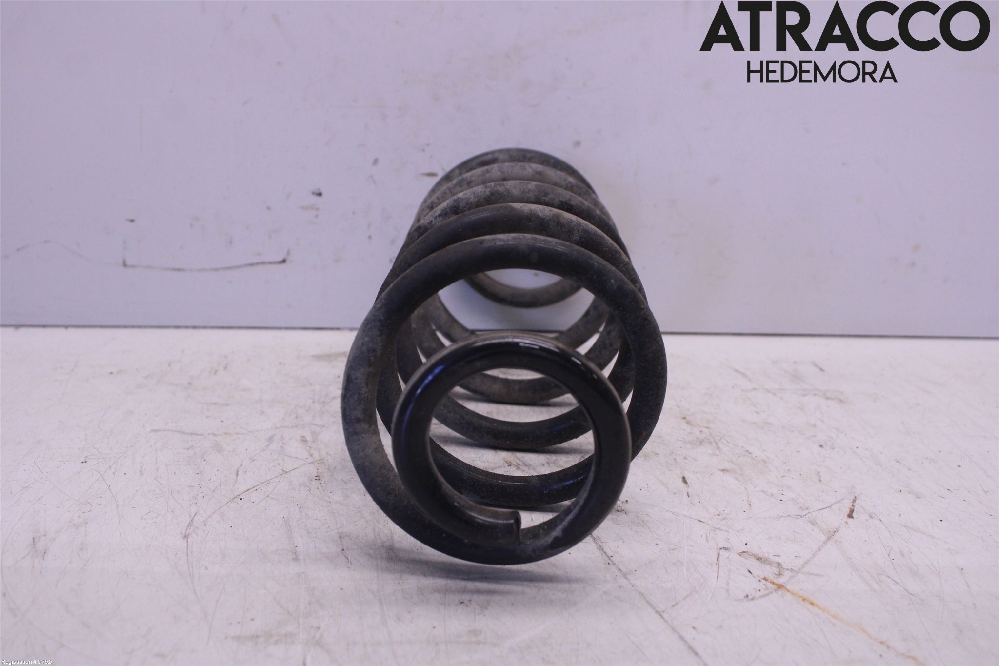 Audi A4/S4 08-11 Fjäder Bak