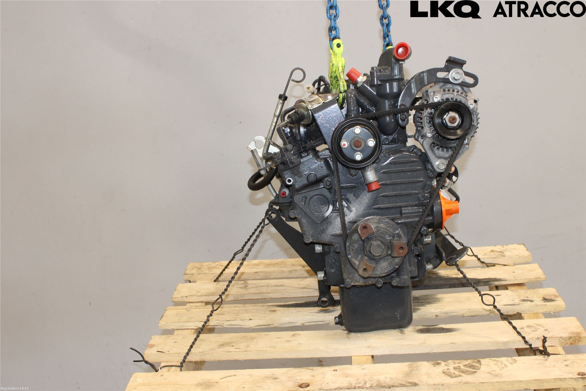 Mopedbil Aixam AIXAM ÖVRIGT Motor Diesel