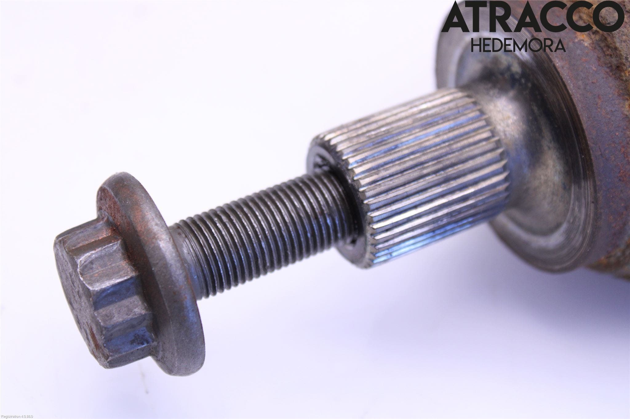 Volkswagen VW GOLF / E-GOLF VII 13-20 Drivaxel Fram Vänster