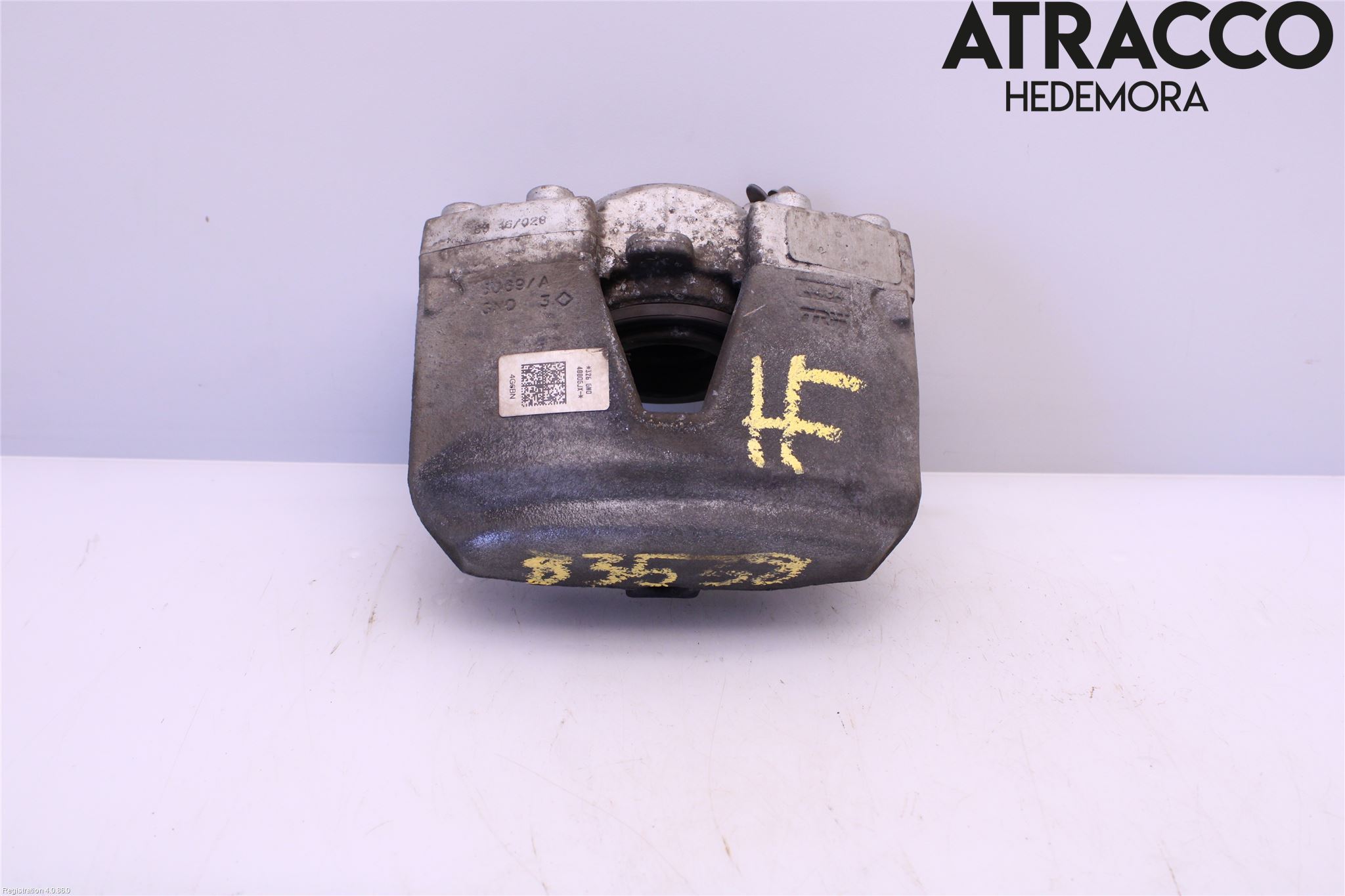 Audi A6 ALLROAD 12-18 Bromsok Fram Höger