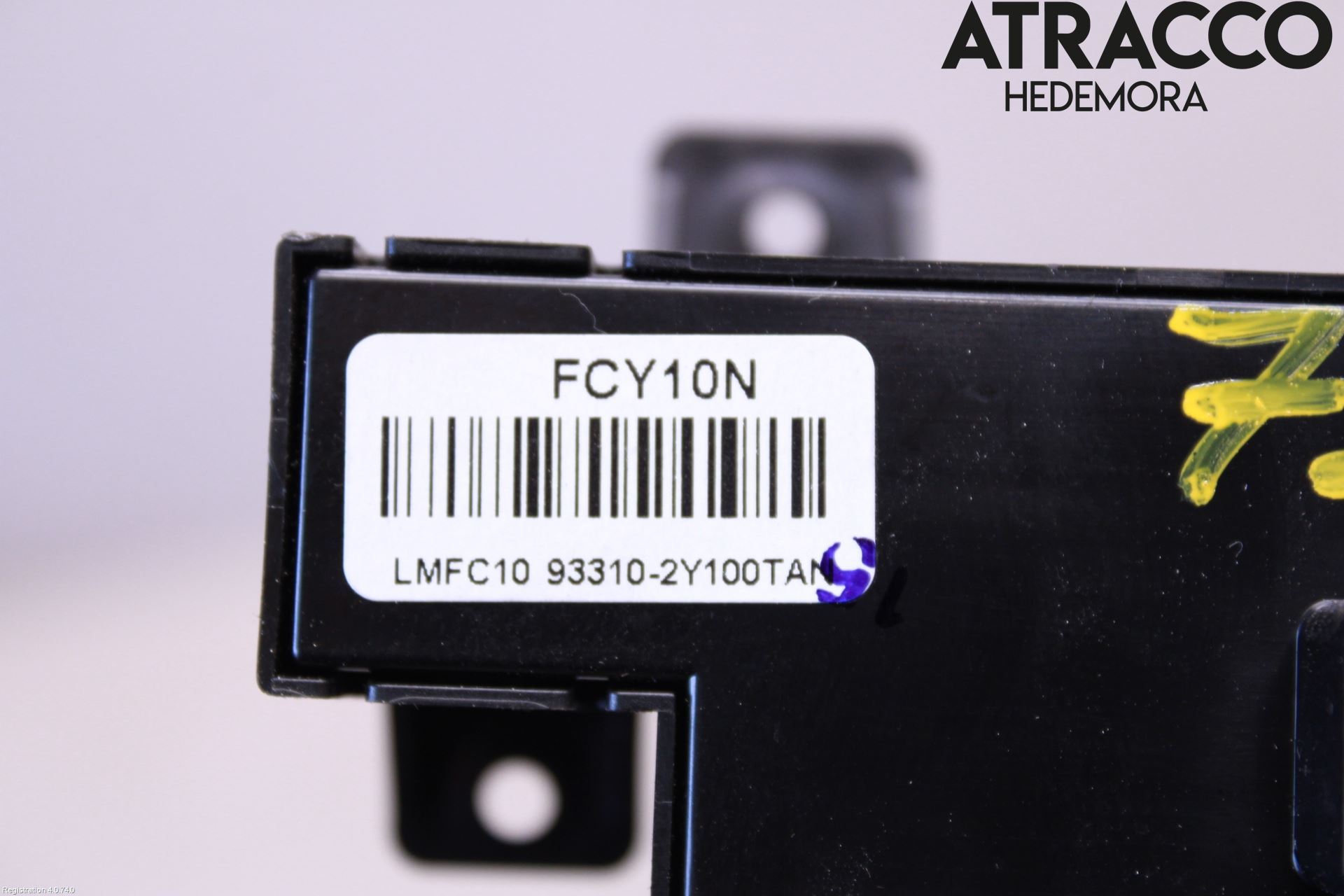 Hyundai ix35 Strömställare Stolvärme