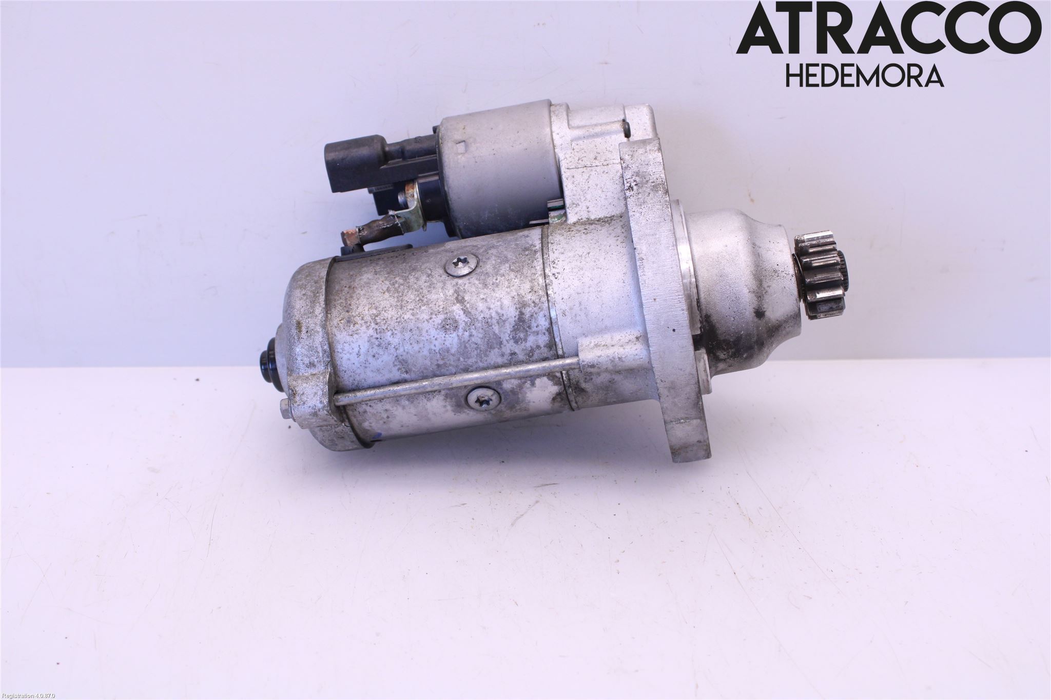 Audi A3/S3 8V 13-20 Startmotor Diesel