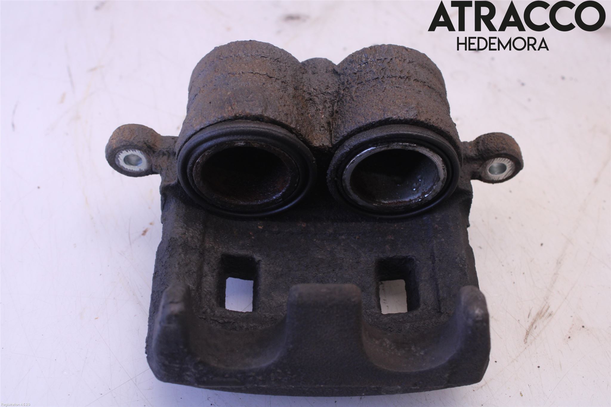 Subaru FORESTER SH  08-13 Bromsok Fram Vänster