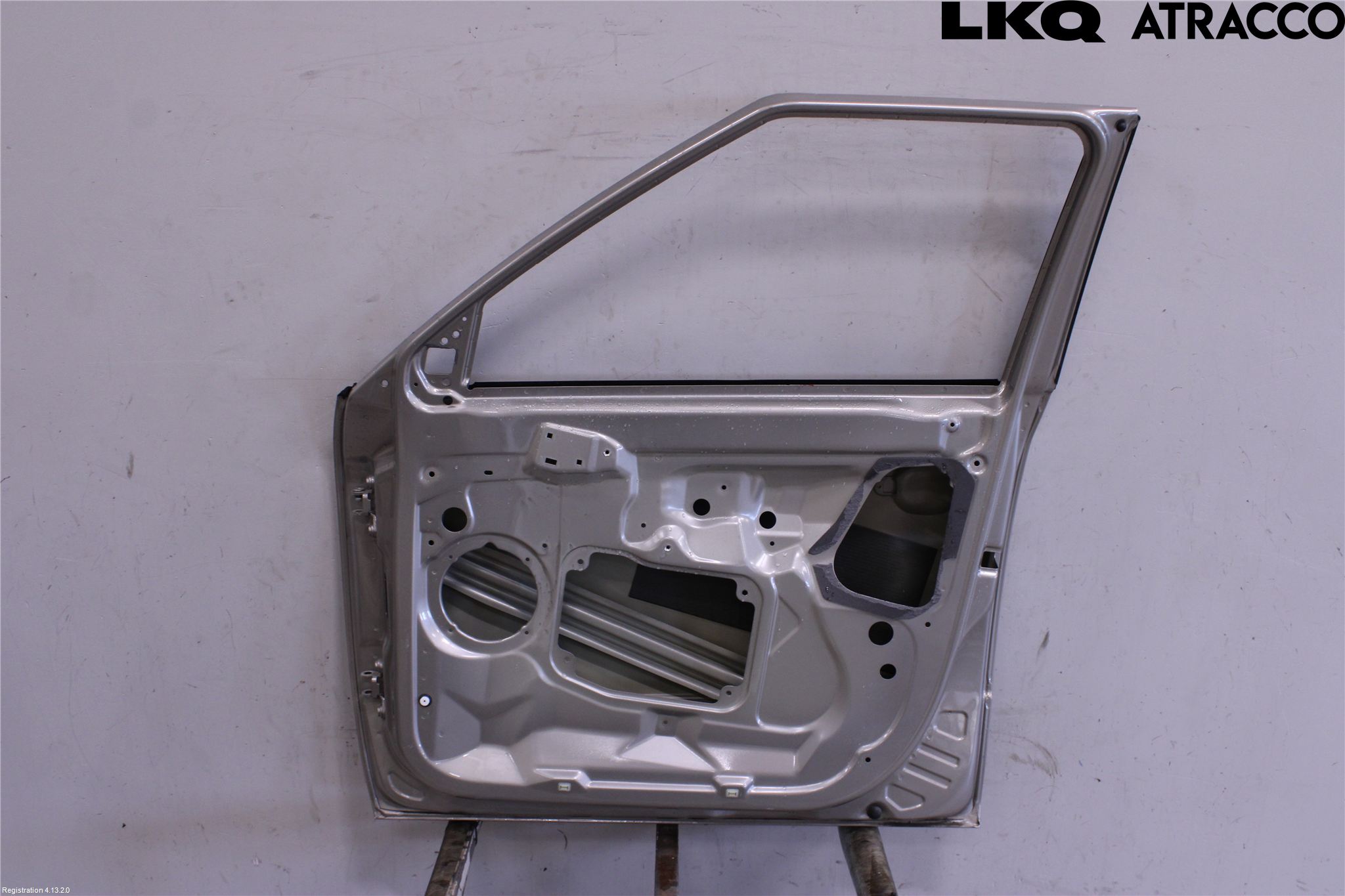 Skoda FABIA 07-14 Dörr Fram Höger