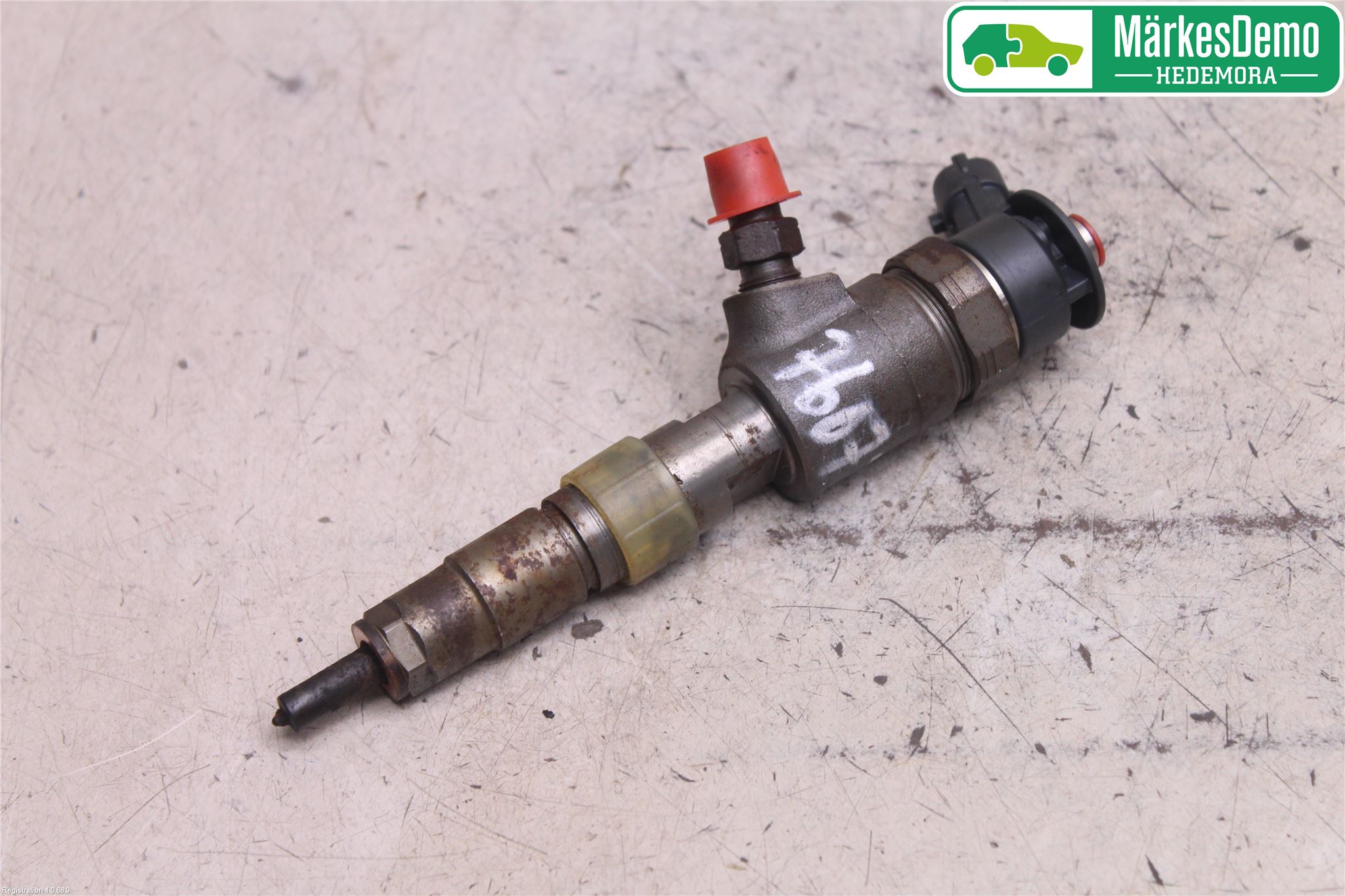 Citroen BERLINGO 08-18 Injspridare