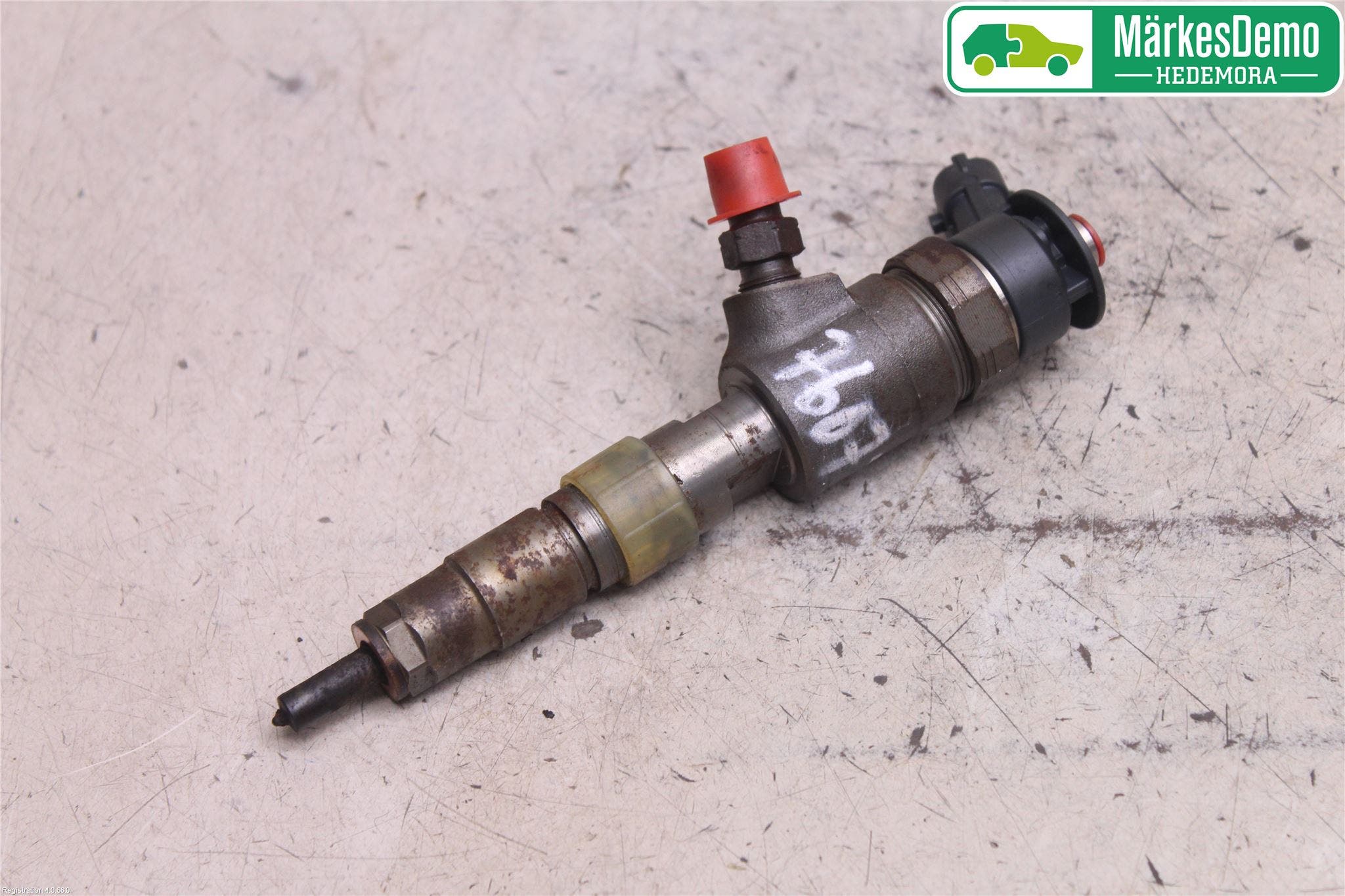 Citroen BERLINGO 08-18 Injspridare