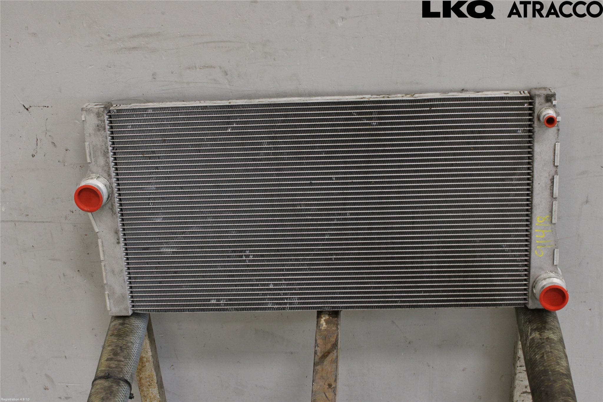 BMW 5 F10/F11/F18 09-17 Kylare Aut