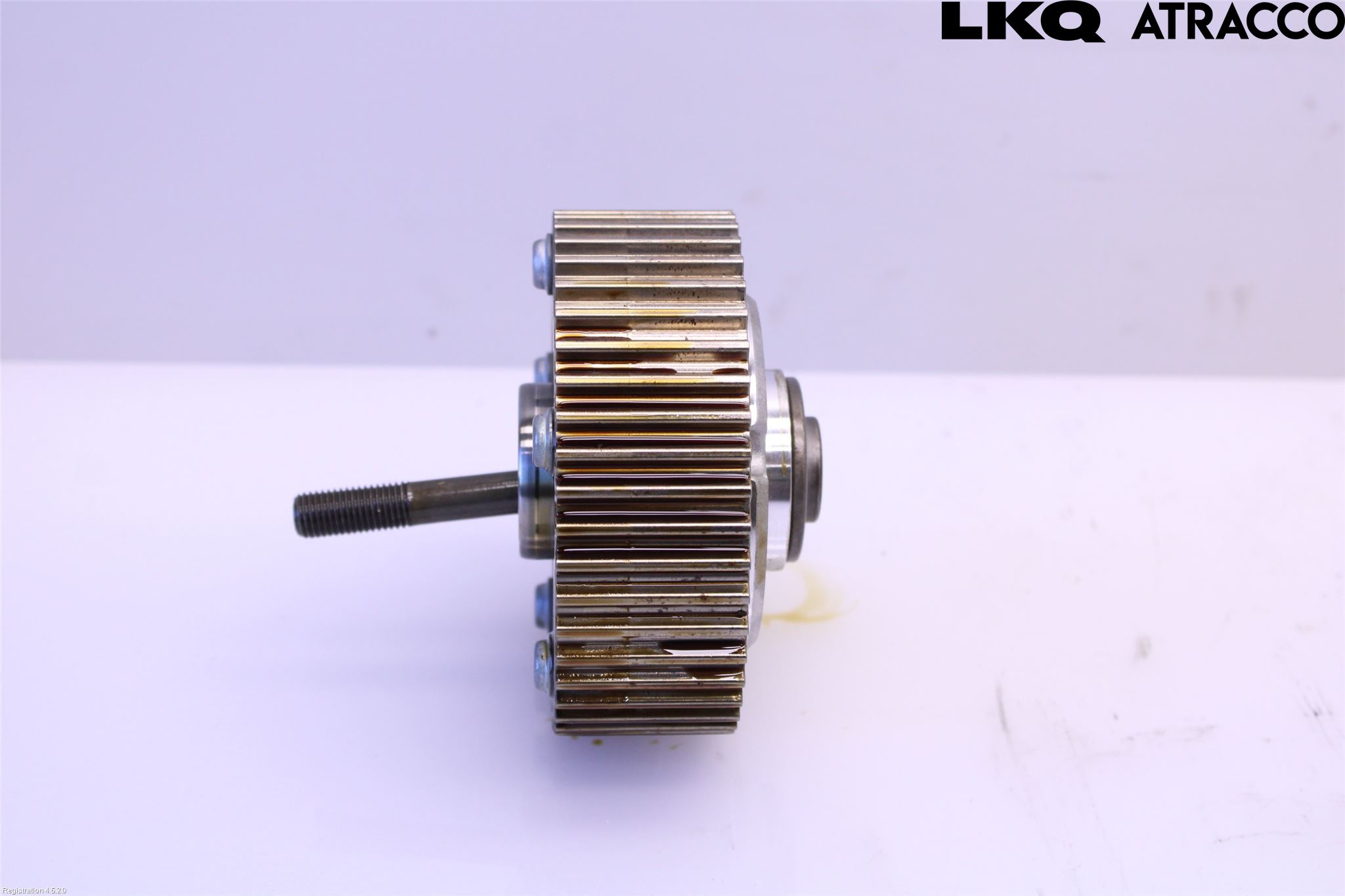 Volkswagen VW POLO VI 18->> Kamaxeldrivning Kuggdrev Insug