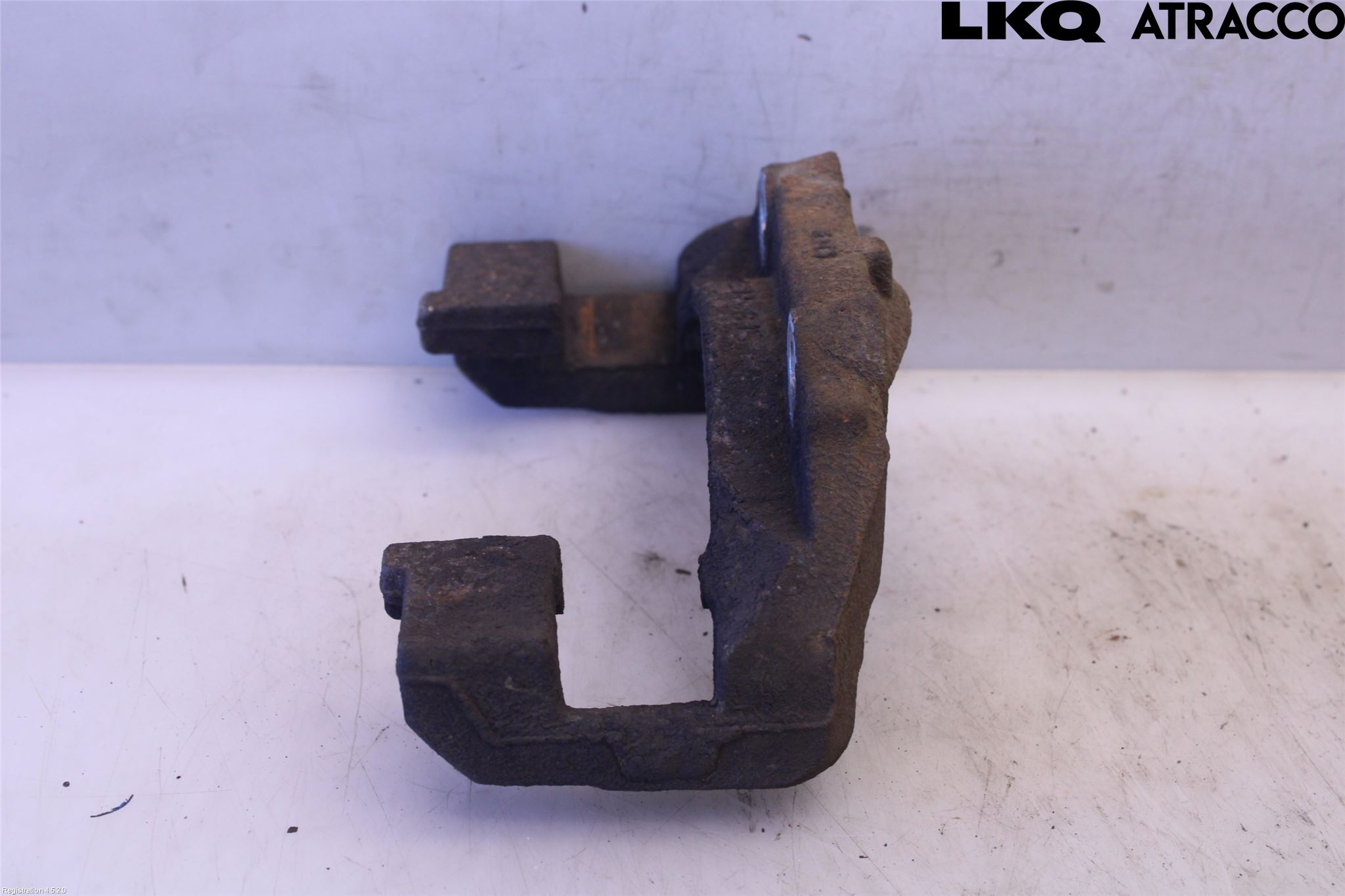 Citroen DS4 Bromsokshållare